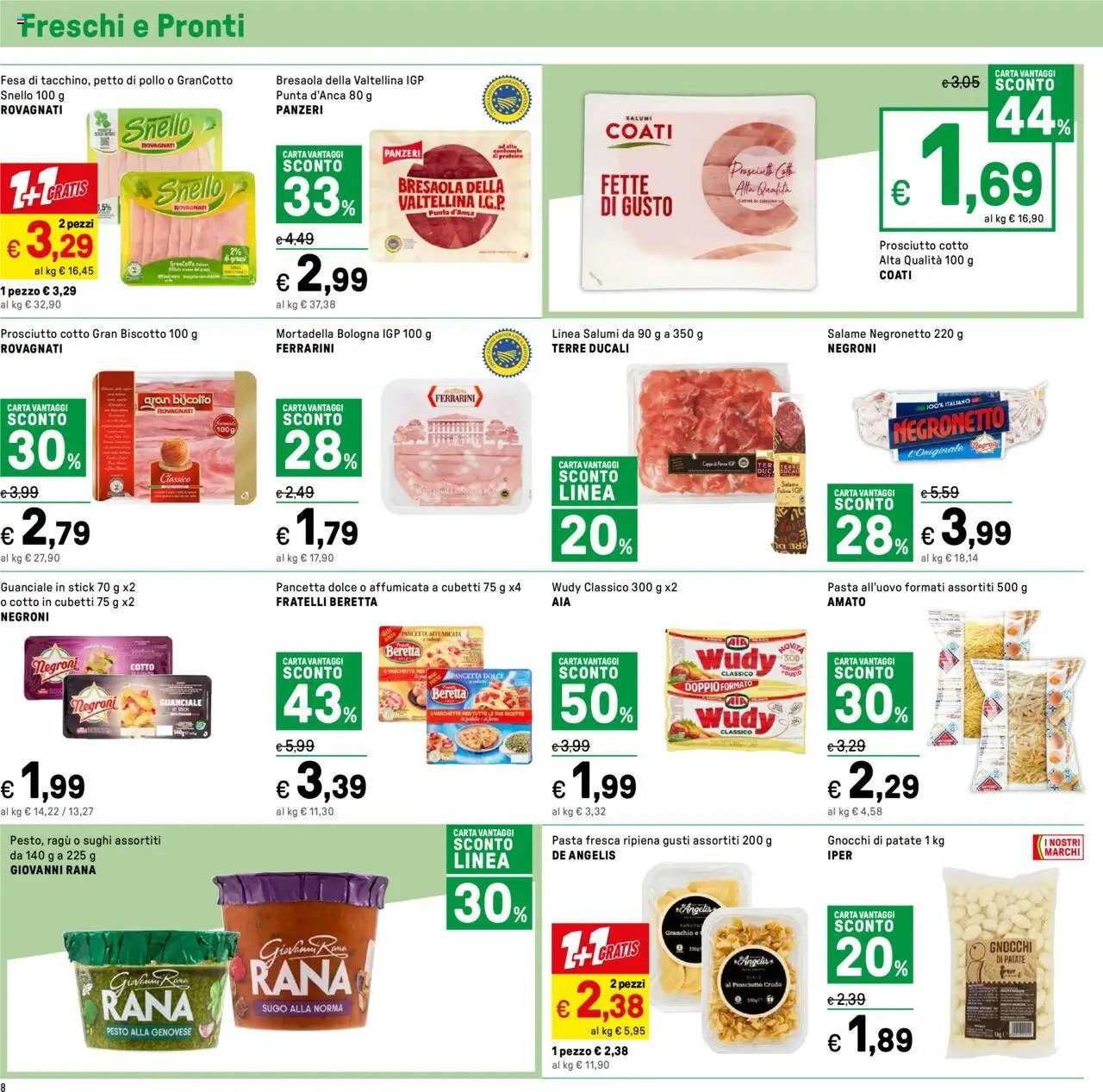 Volantino Iper (2025-08-01 - 2025-08-10)