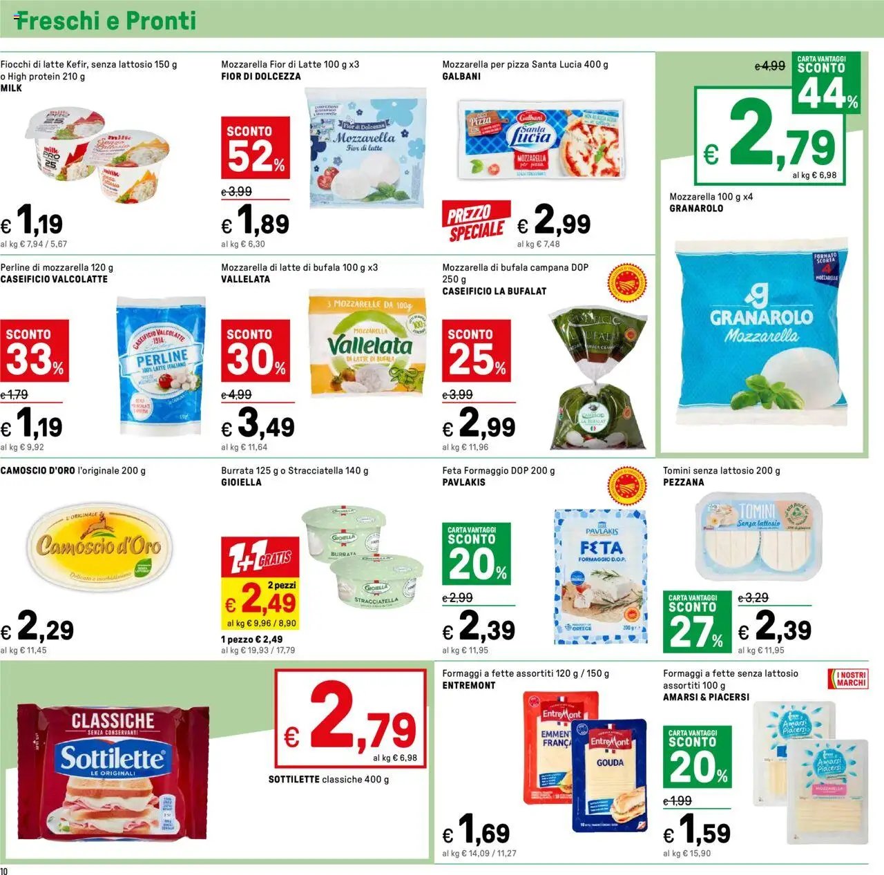 Volantino Iper (2025-08-01 - 2025-08-10)