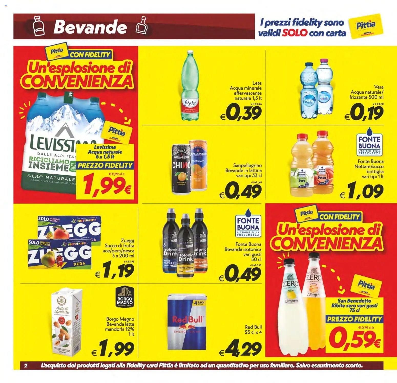 SuperConveniente volantino Ragusa