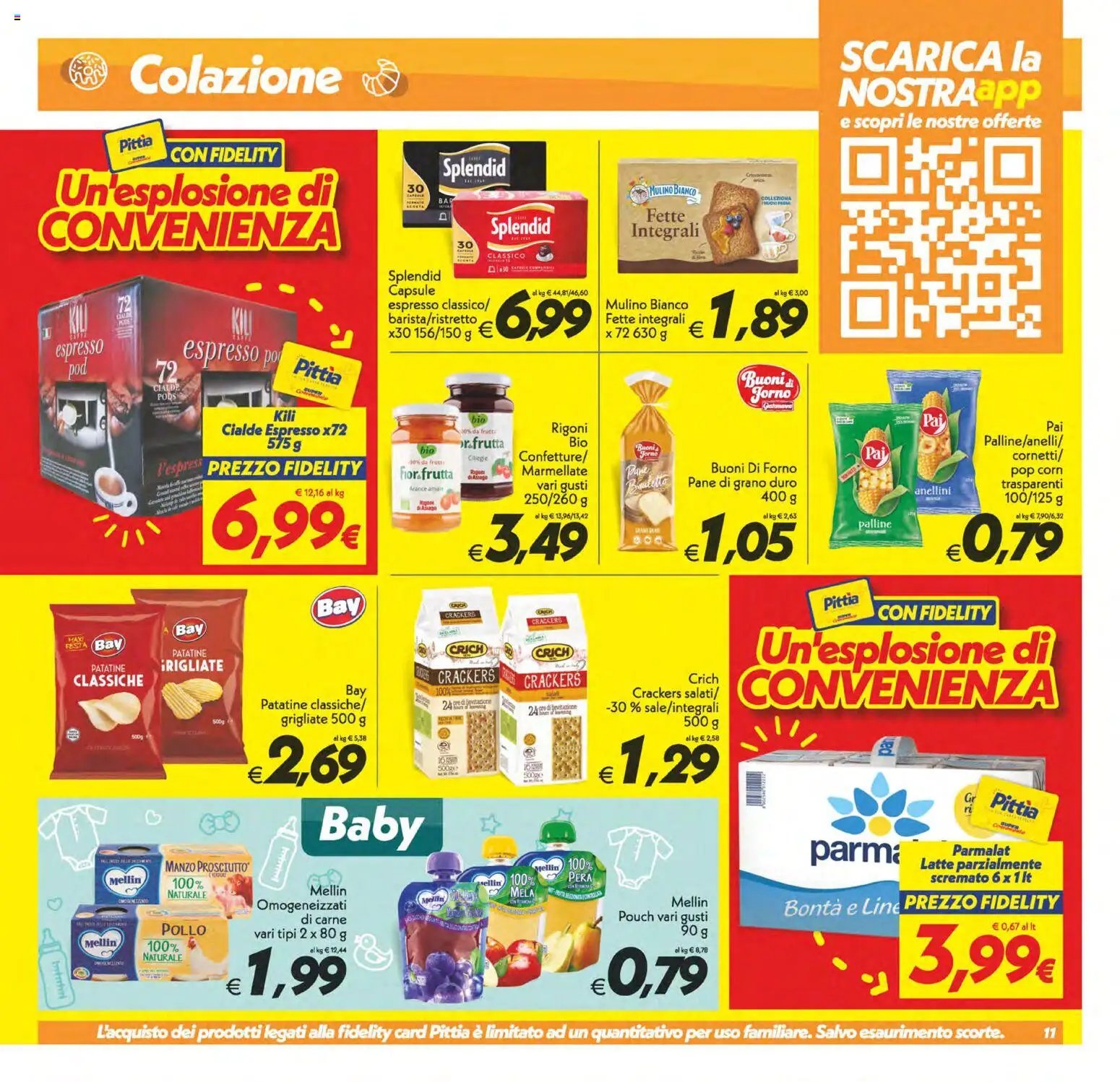 SuperConveniente volantino Ragusa