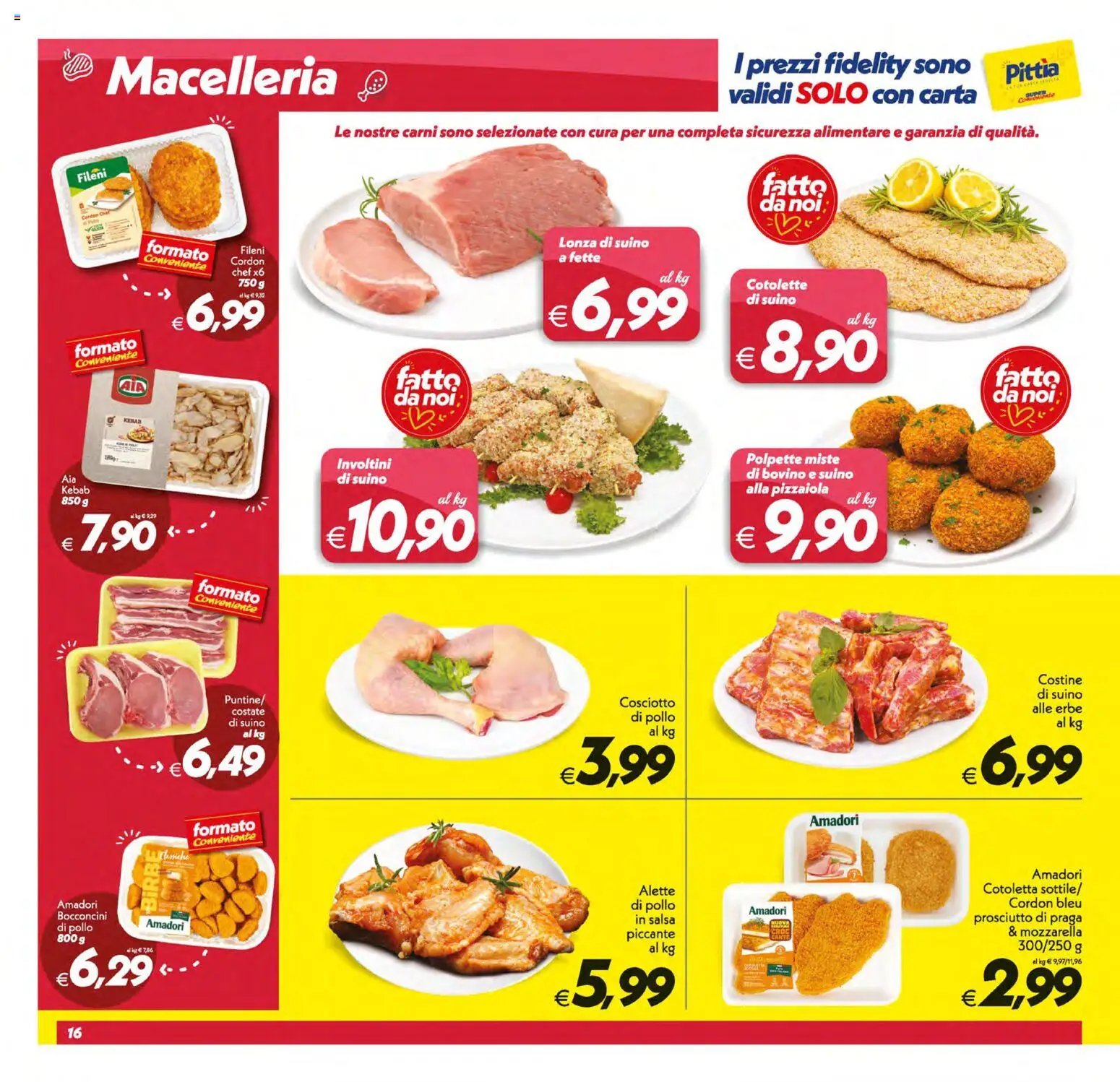 SuperConveniente volantino Ragusa