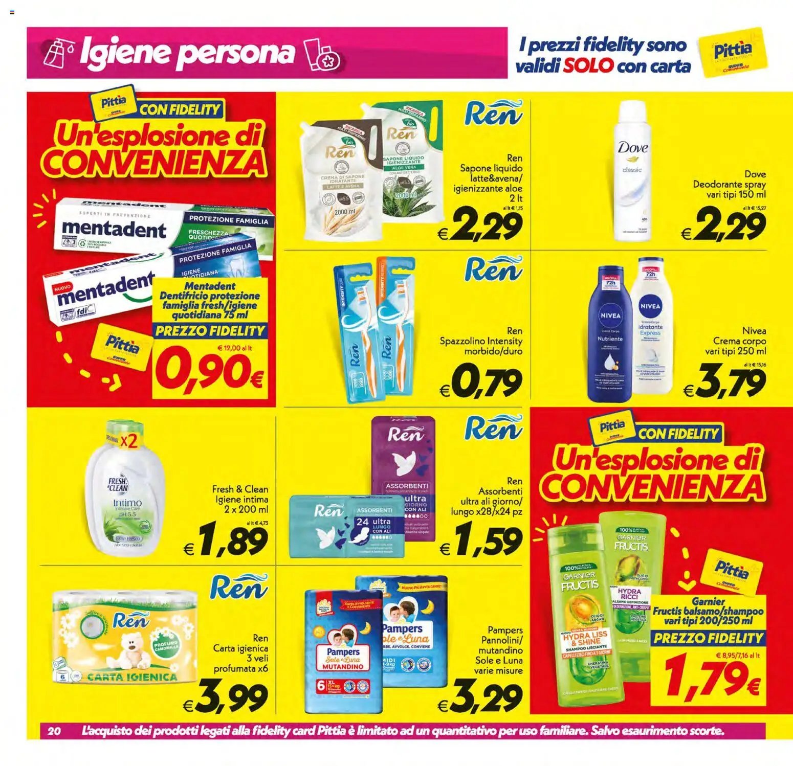 SuperConveniente volantino Ragusa