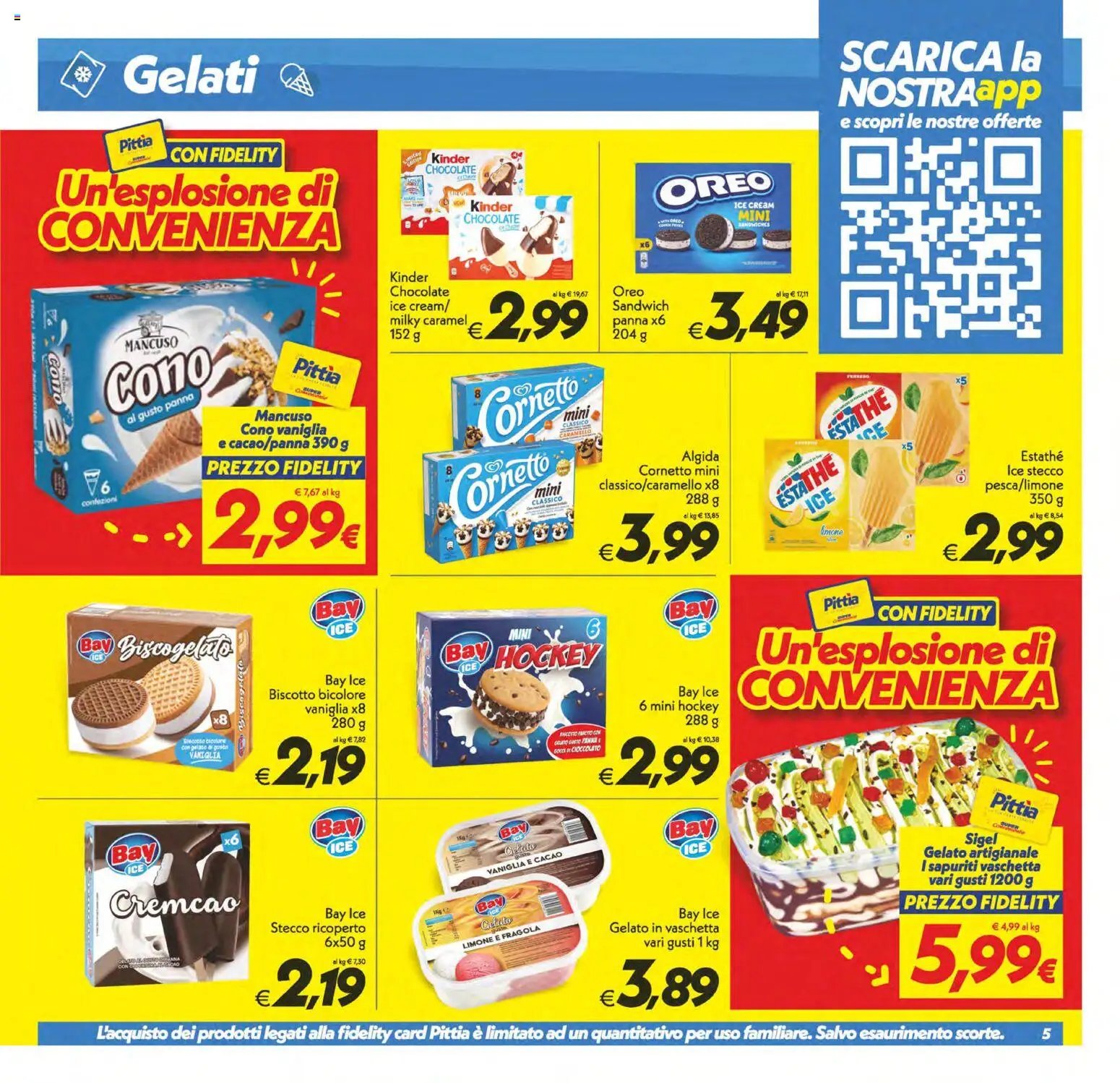 SuperConveniente volantino Ragusa