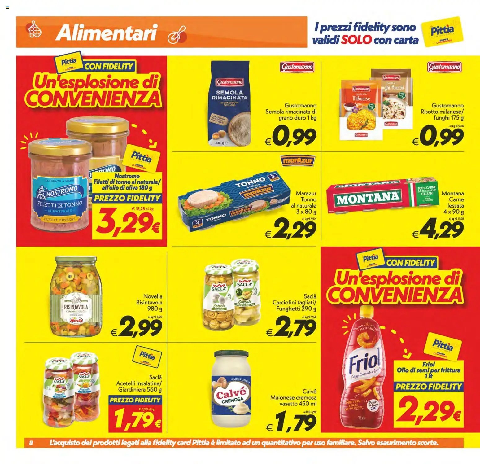 SuperConveniente volantino Ragusa