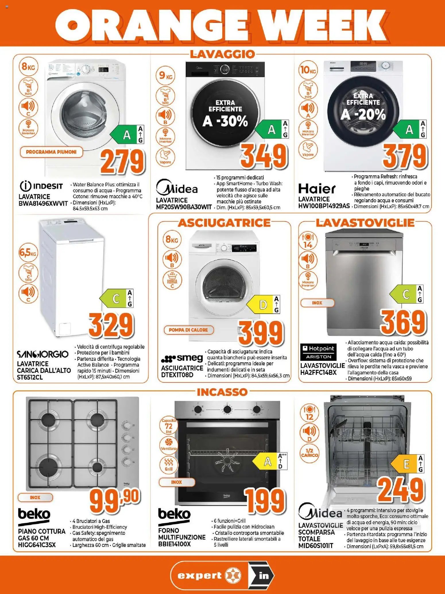 Ipercoop volantino Expert
