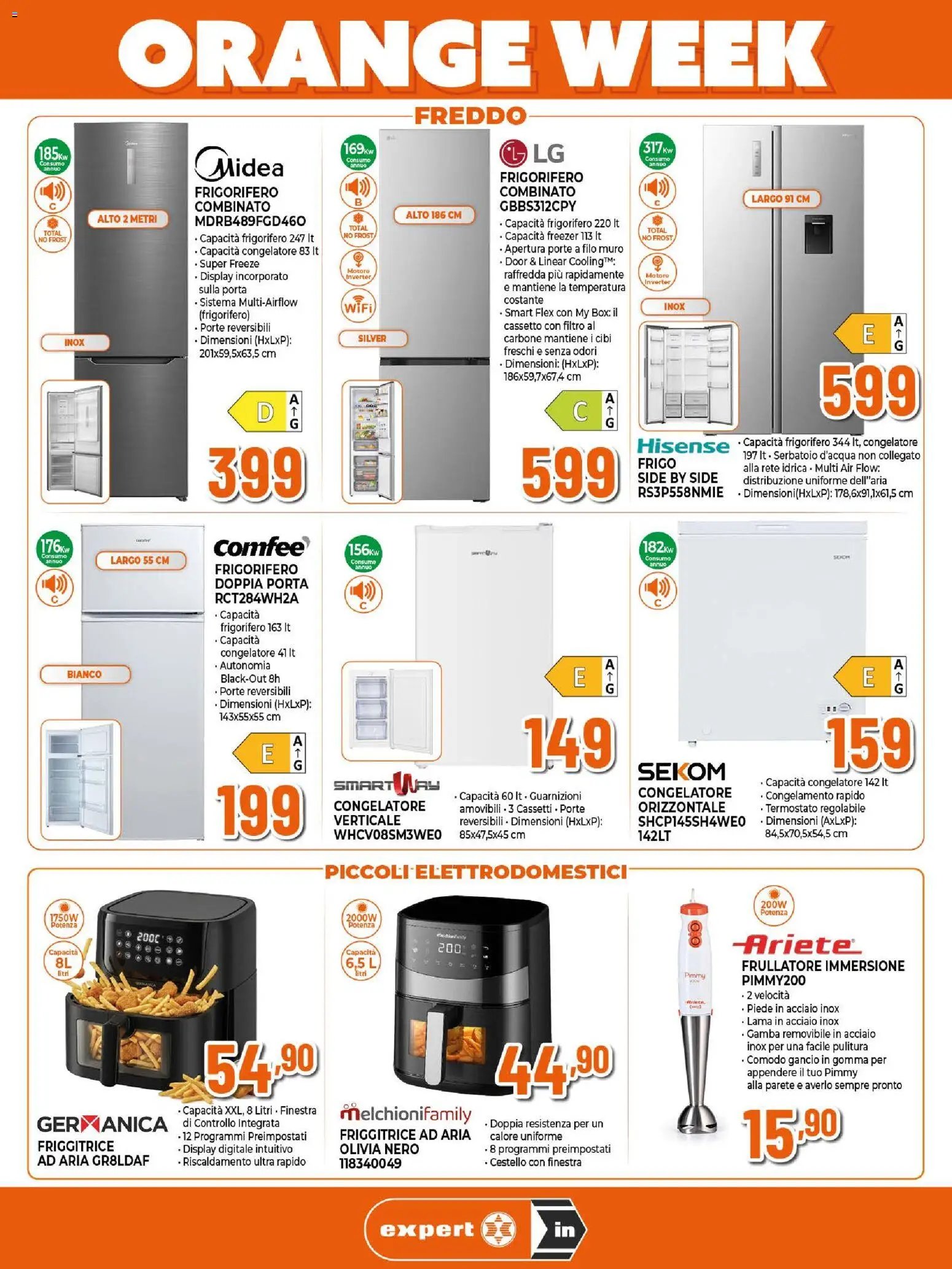 Ipercoop volantino Expert