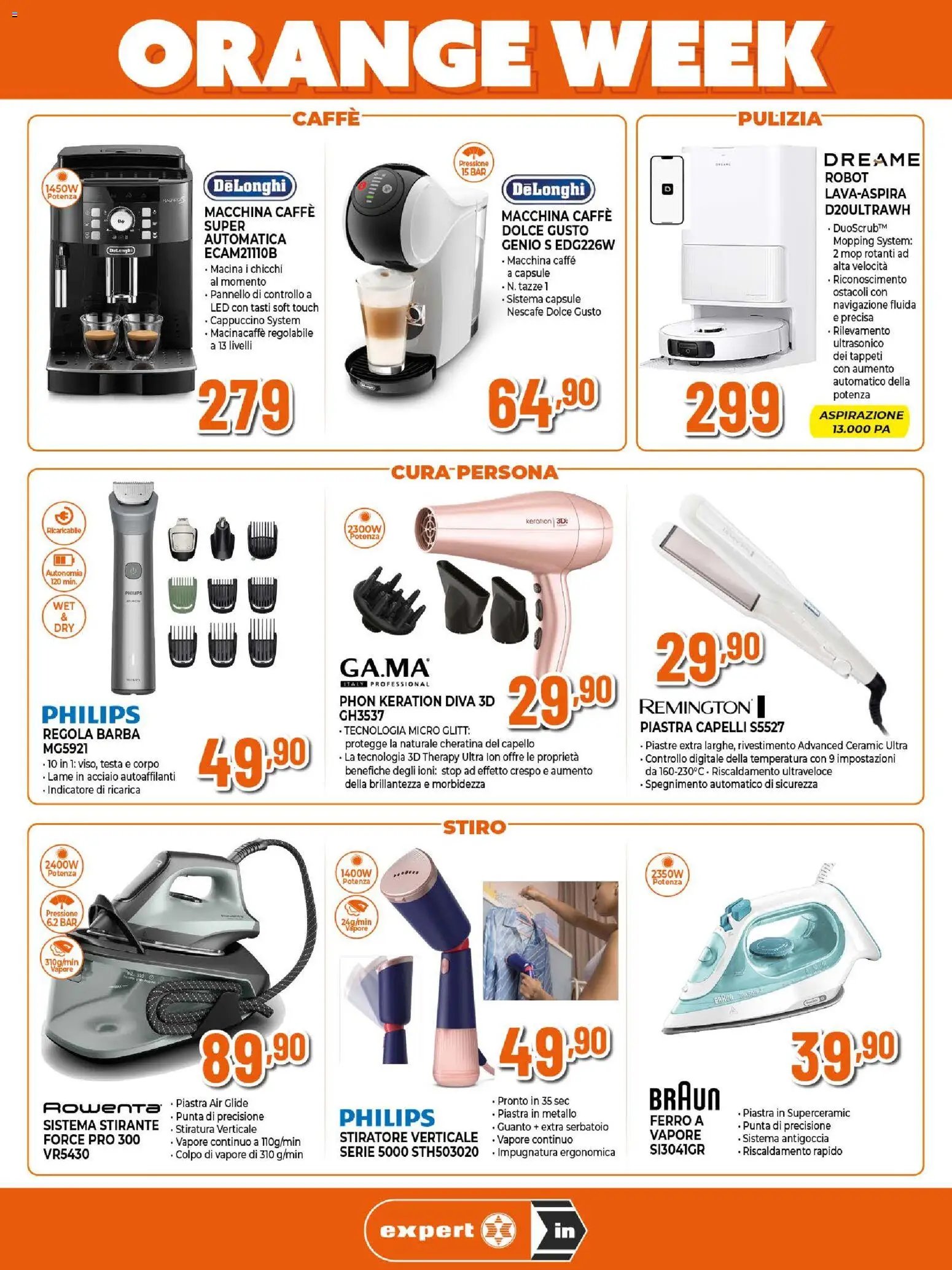 Ipercoop volantino Expert