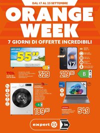 Ipercoop volantino Expert