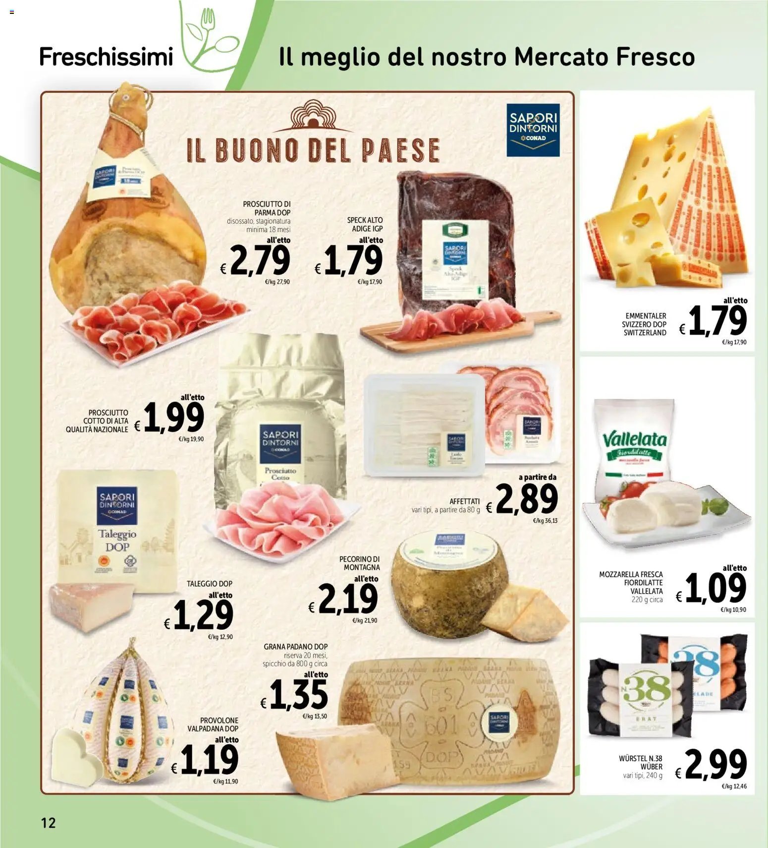 Spazio Conad volantino