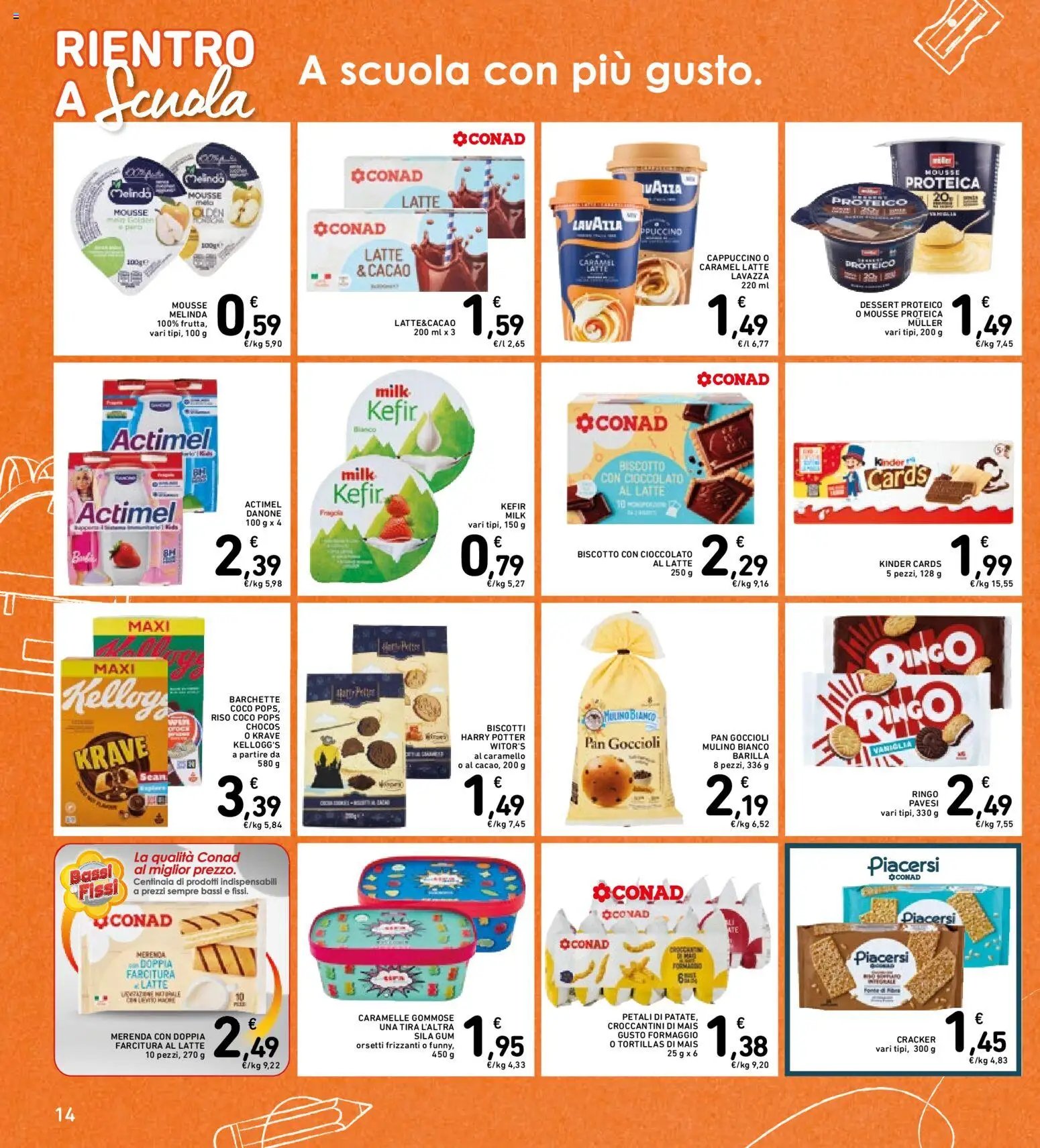 Spazio Conad volantino