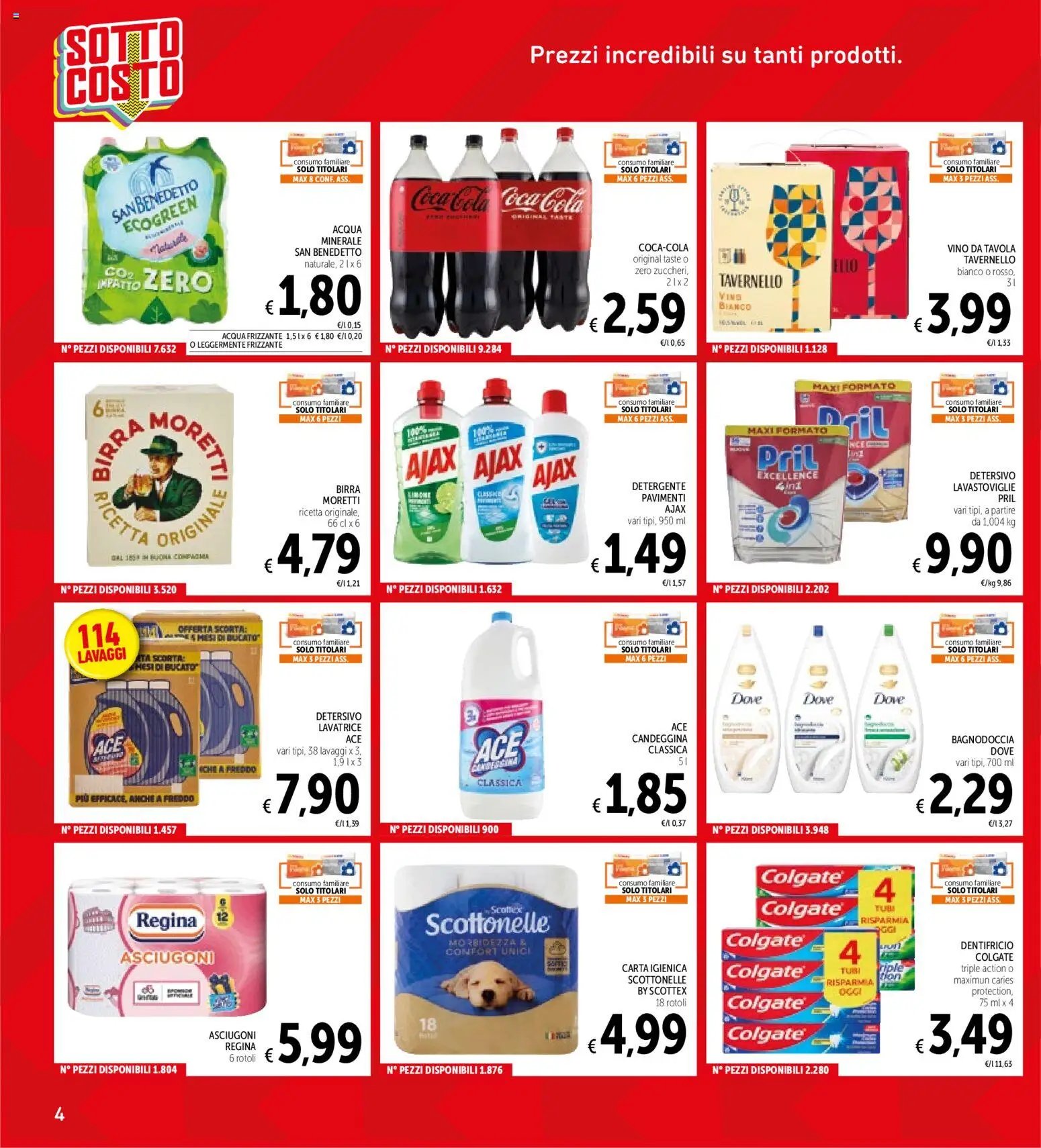 Spazio Conad volantino