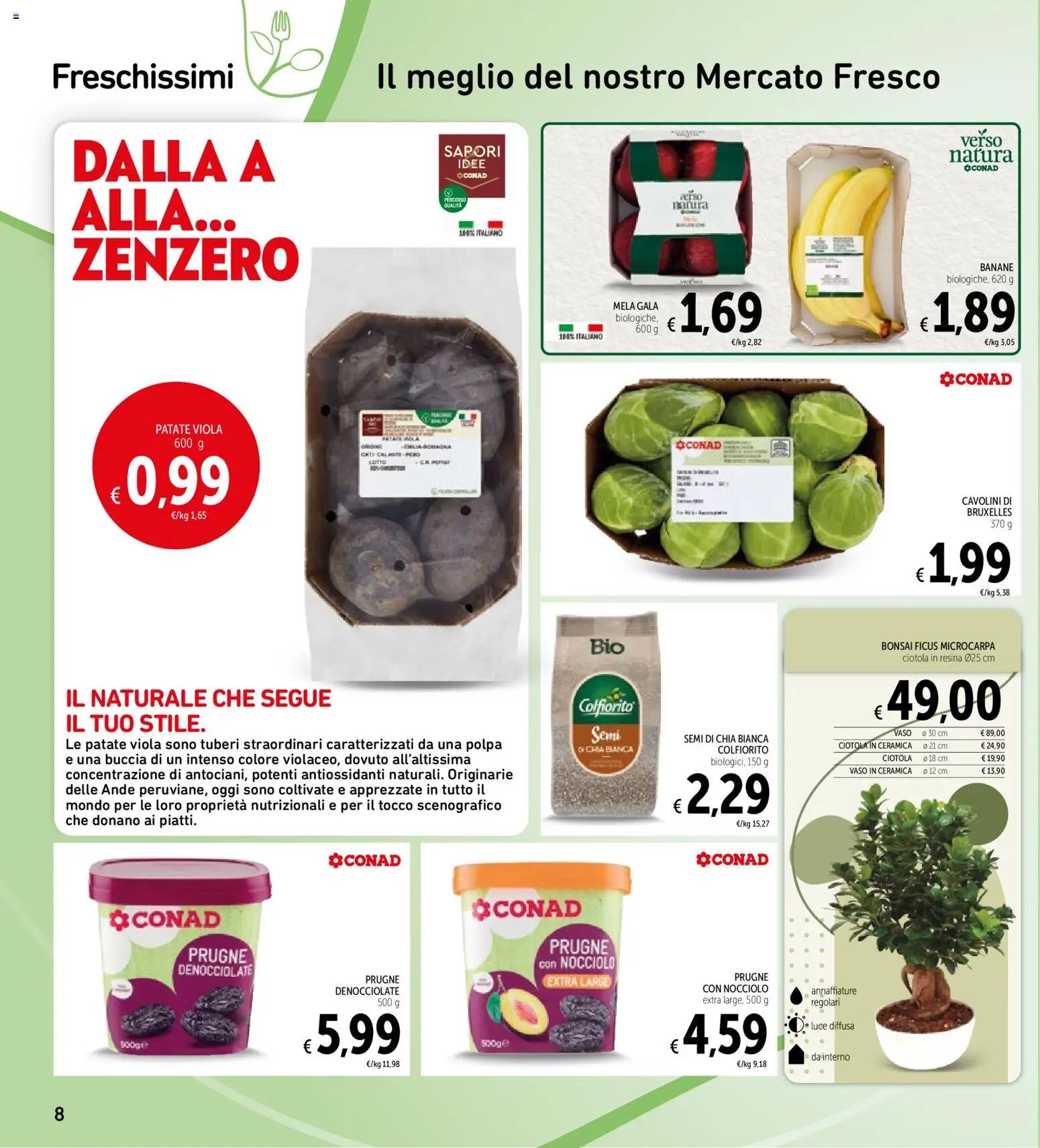 Spazio Conad volantino