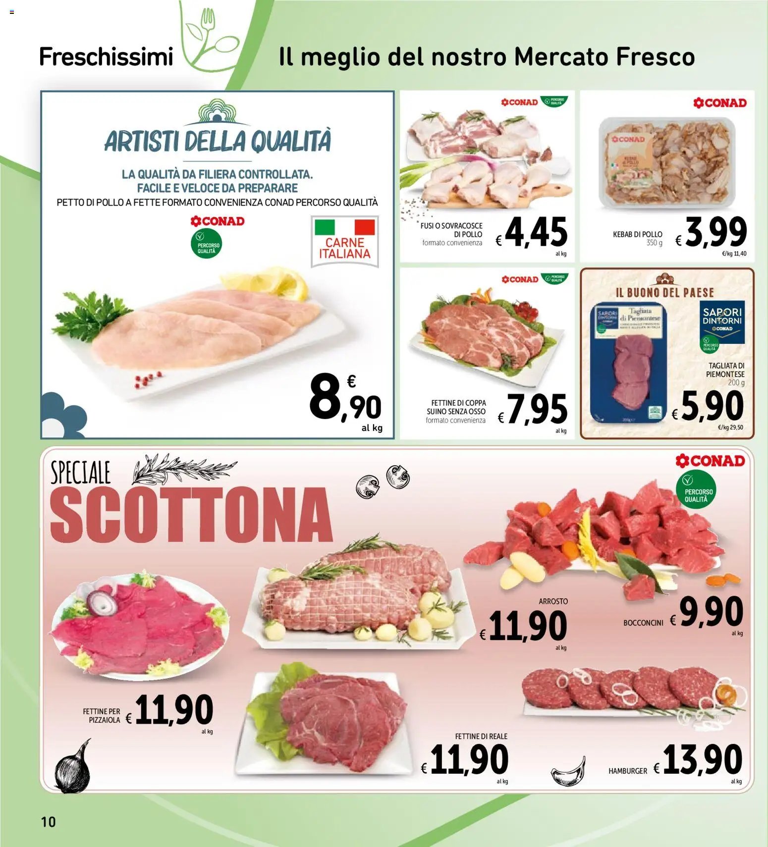 Spazio Conad volantino
