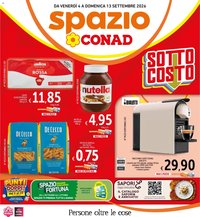 Spazio Conad volantino