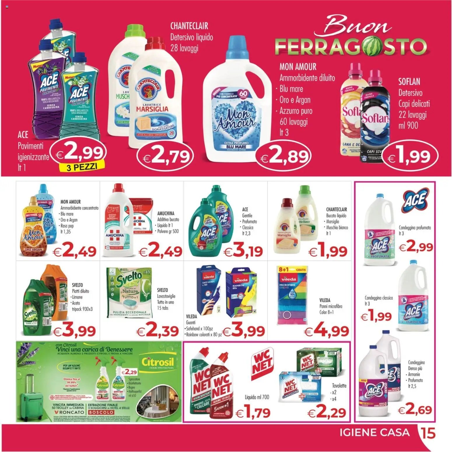 MerSi Supermercati volantino