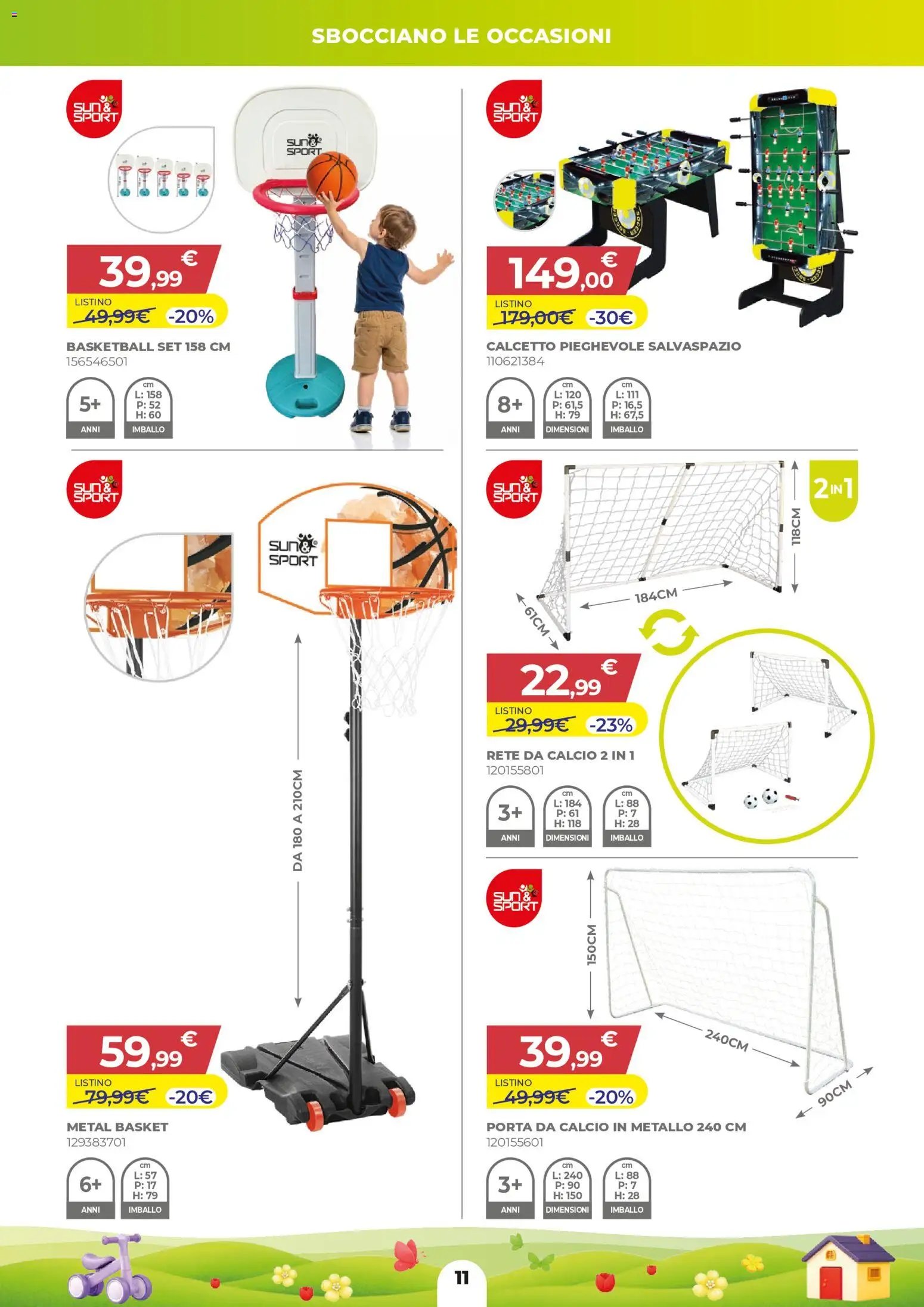 Toys Center volantino (2026-04-30 - 2026-05-27)