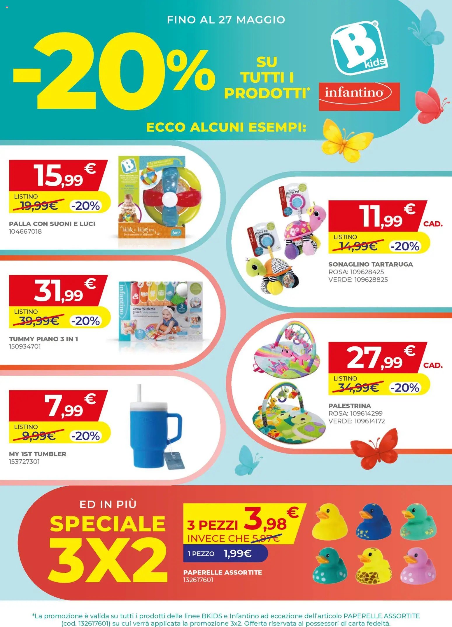 Toys Center volantino (2026-04-30 - 2026-05-27)