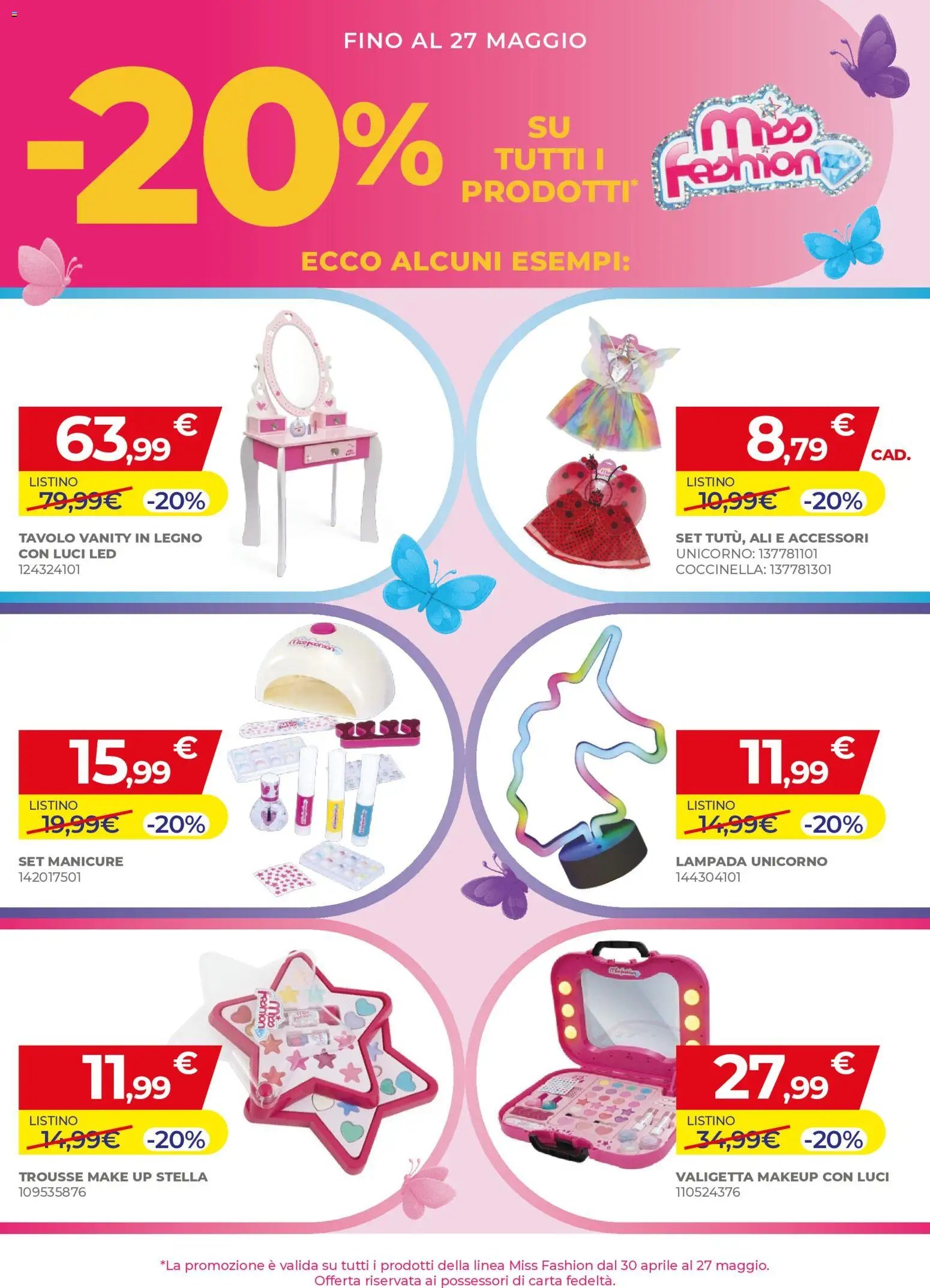 Toys Center volantino (2026-04-30 - 2026-05-27)