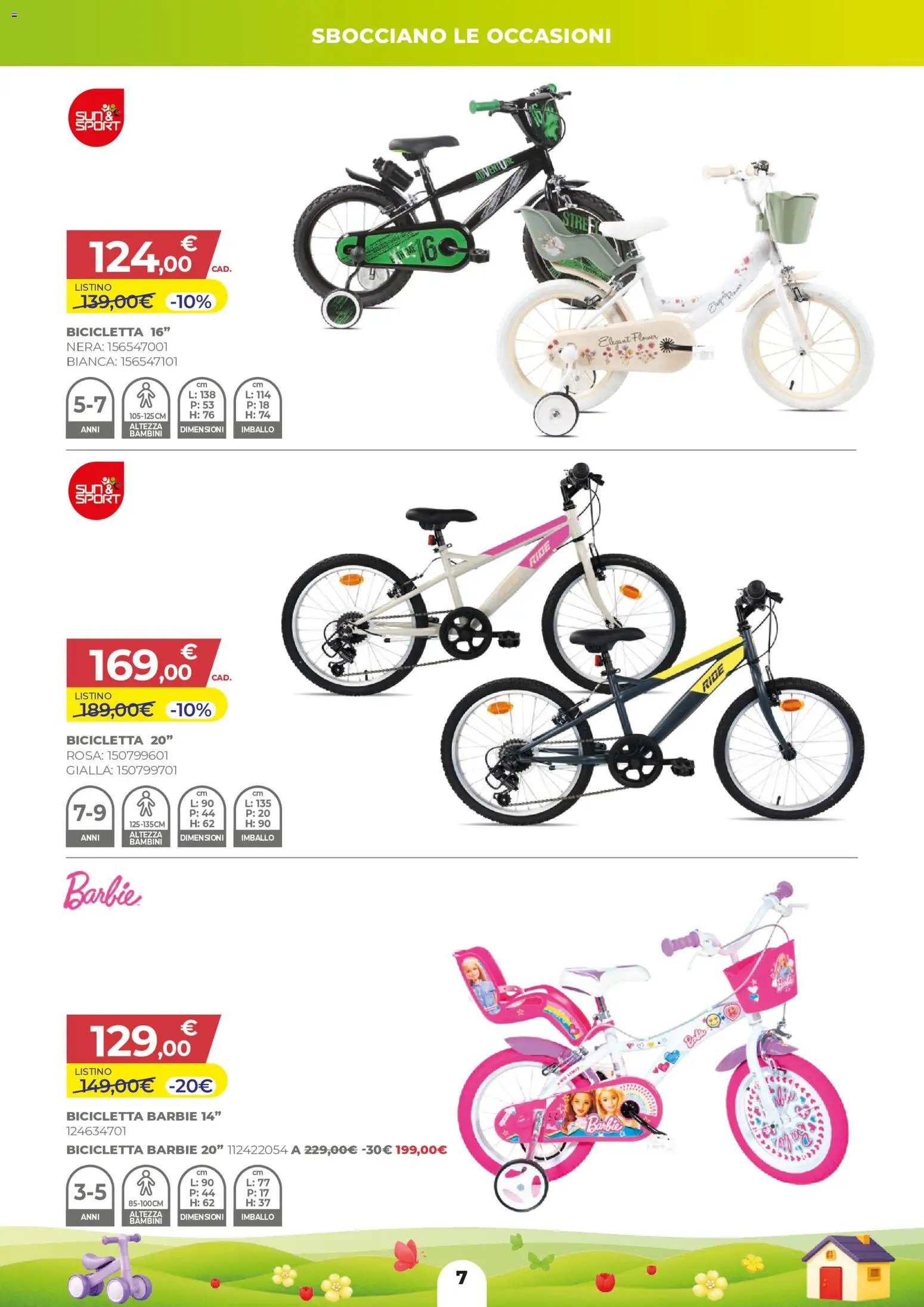 Toys Center volantino (2026-04-30 - 2026-05-27)