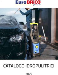 Eurobrico Idropulitrici catalogo
