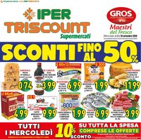 Ipertriscount volantino