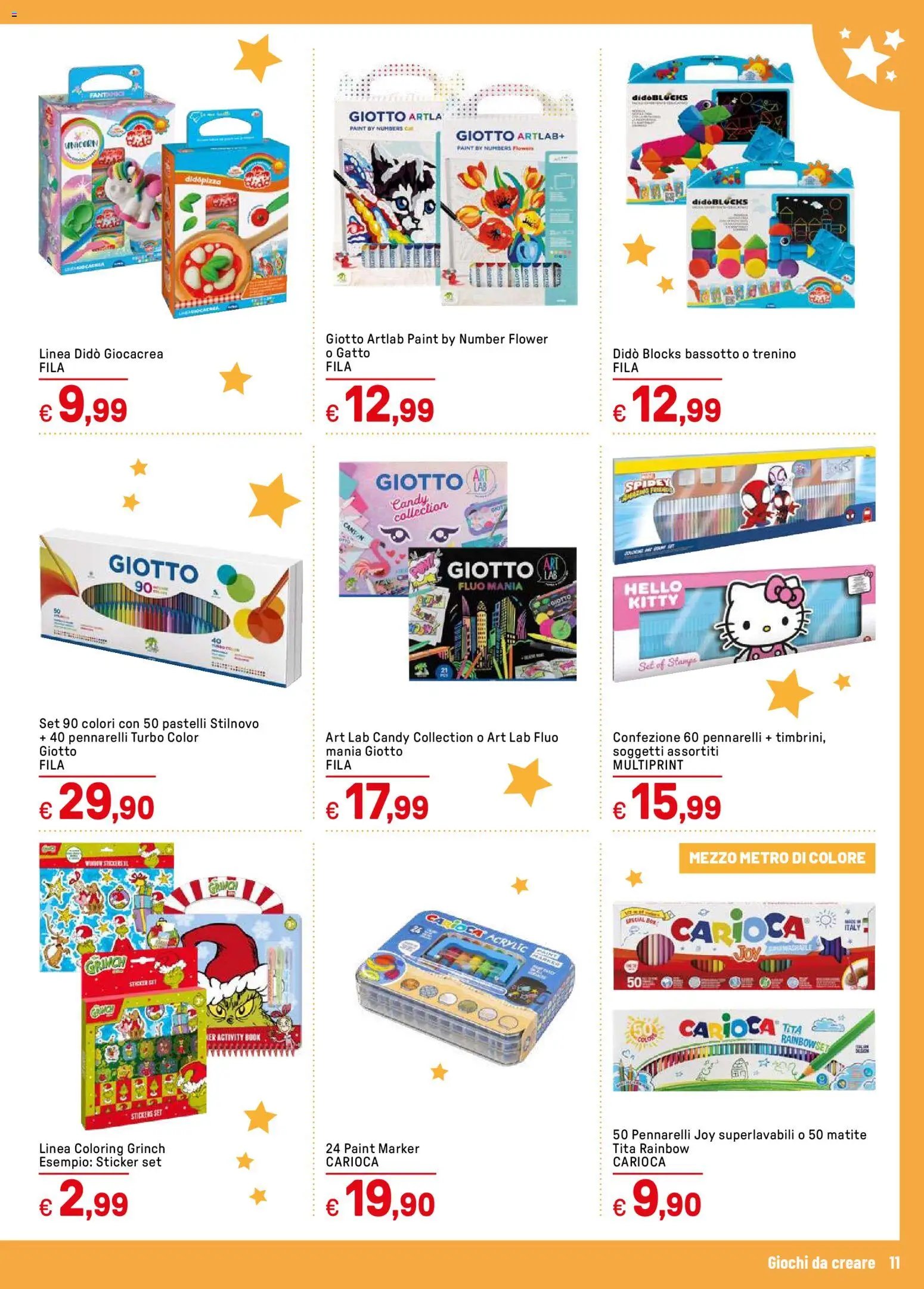 Iper Giocattoli catalogo (2025-11-05 - 2025-12-24)