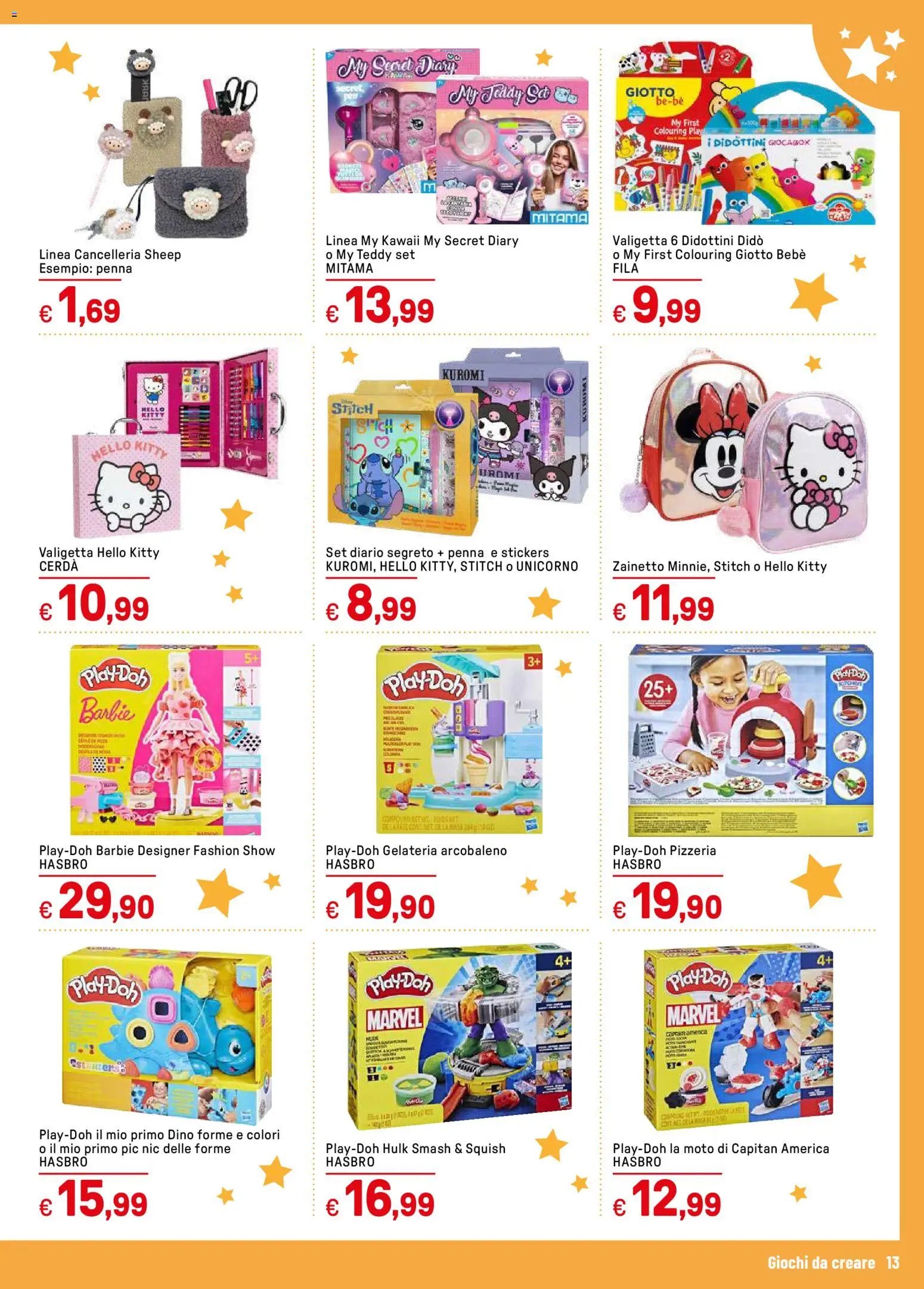 Iper Giocattoli catalogo (2025-11-05 - 2025-12-24)