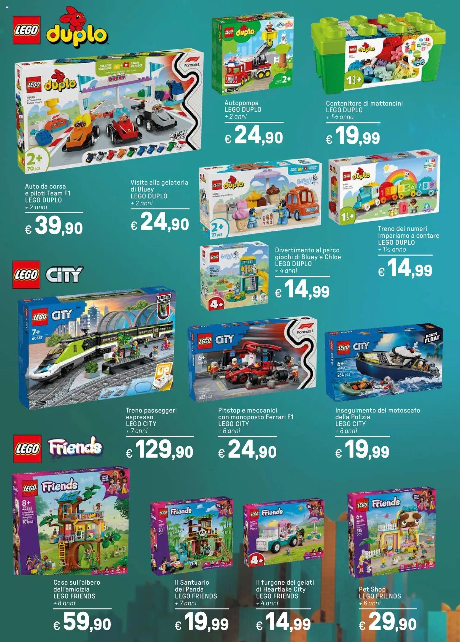 Iper Giocattoli catalogo (2025-11-05 - 2025-12-24)