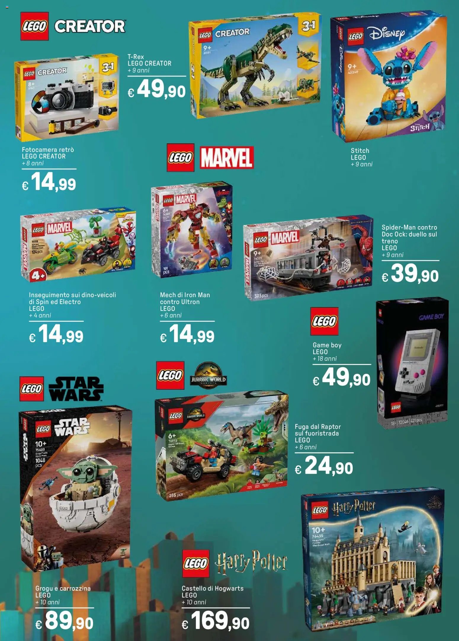 Iper Giocattoli catalogo (2025-11-05 - 2025-12-24)