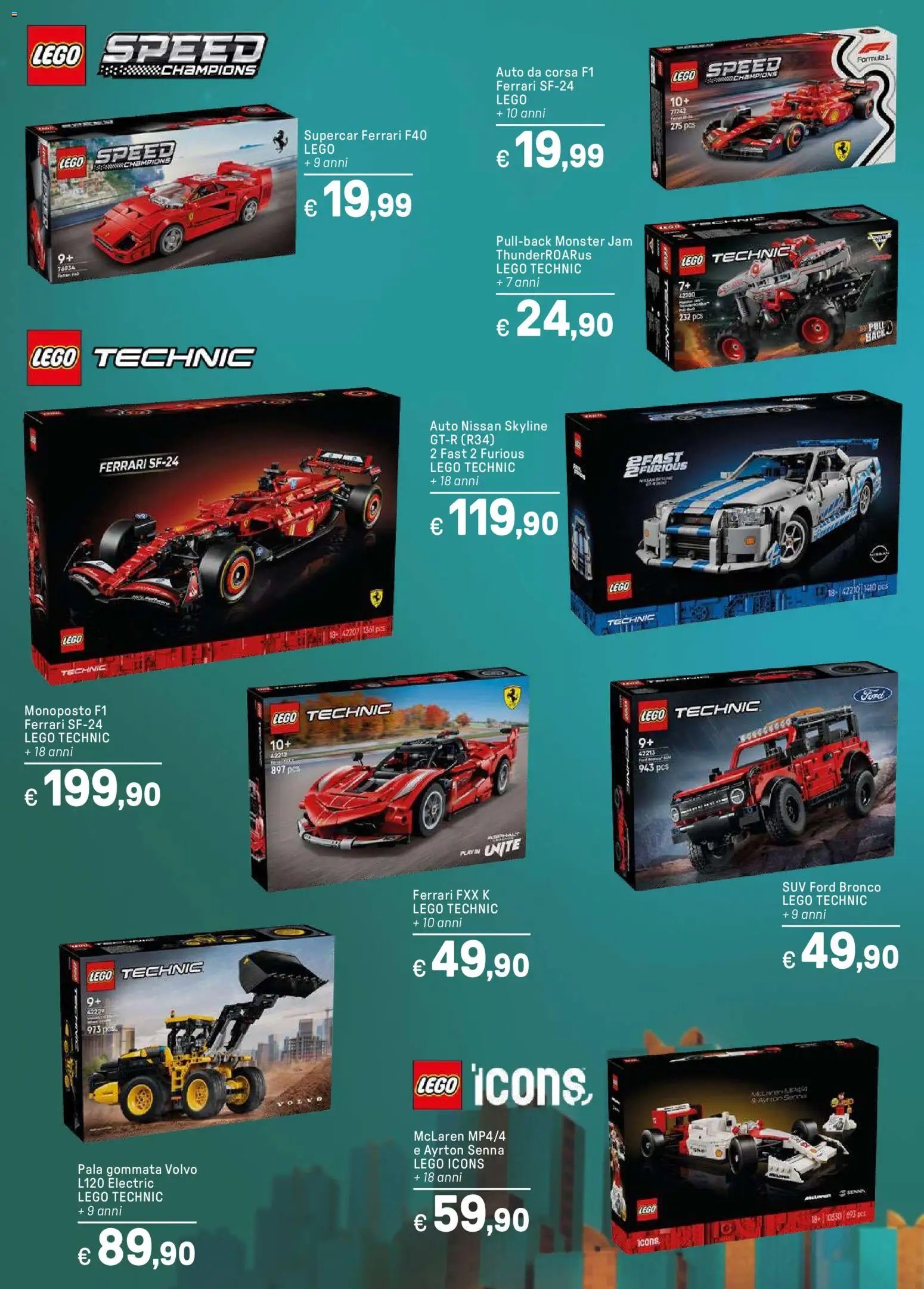 Iper Giocattoli catalogo (2025-11-05 - 2025-12-24)