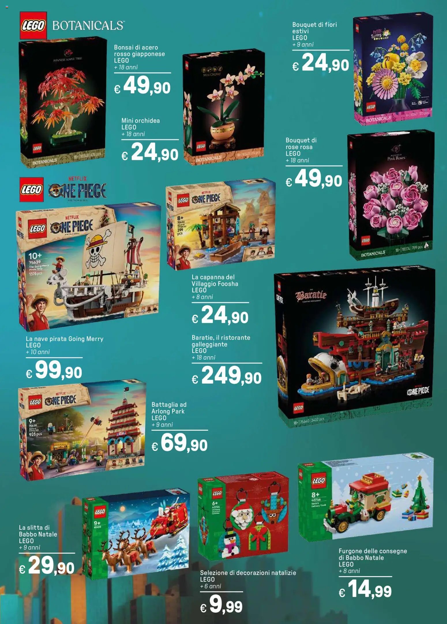 Iper Giocattoli catalogo (2025-11-05 - 2025-12-24)