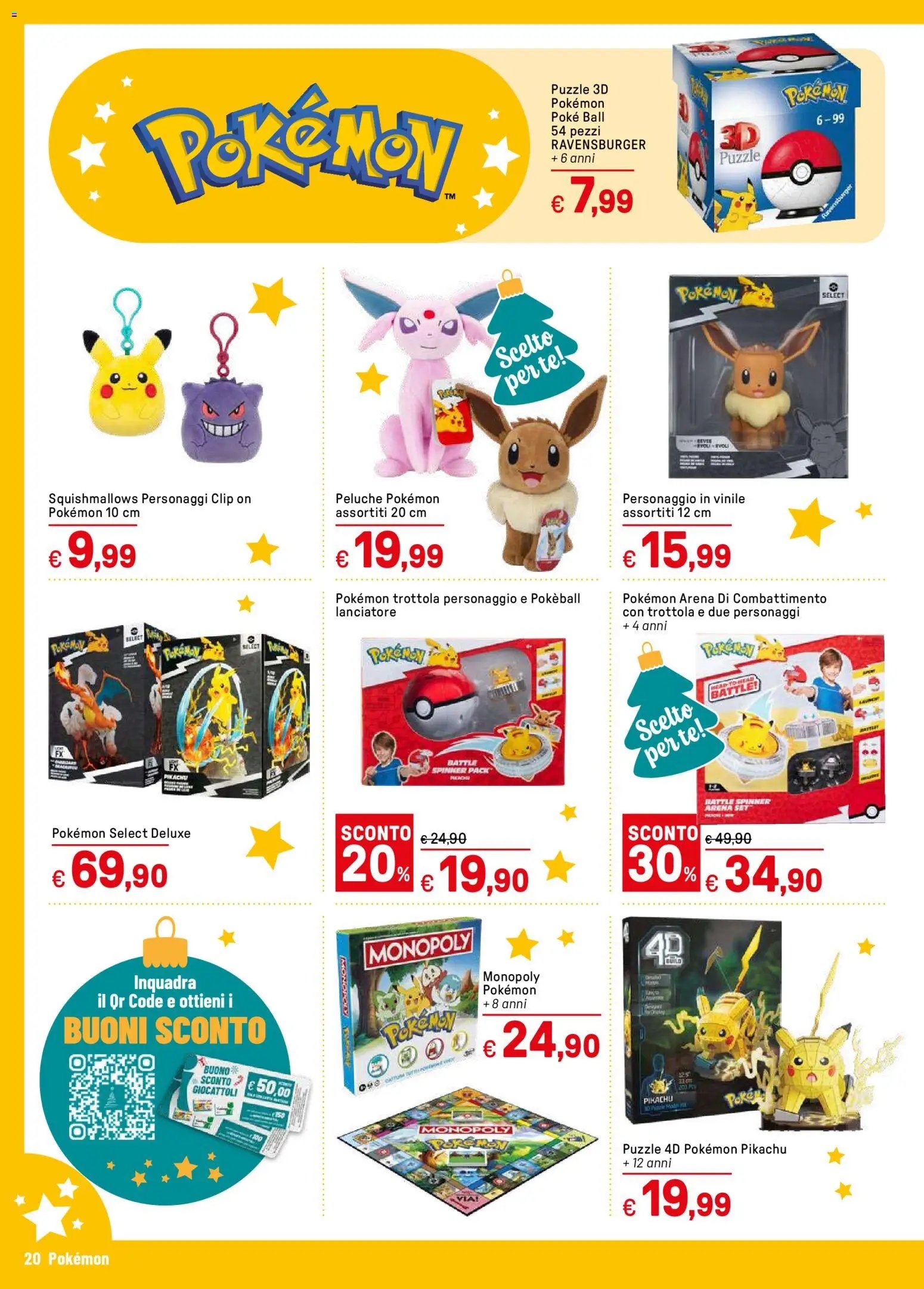 Iper Giocattoli catalogo (2025-11-05 - 2025-12-24)