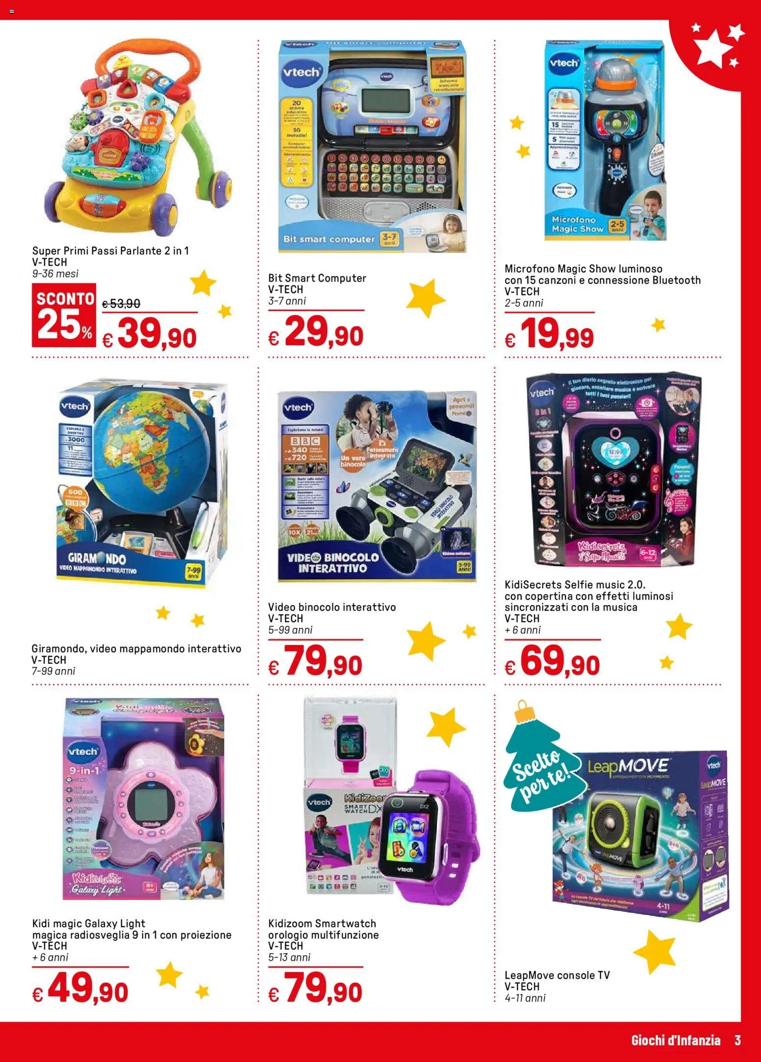 Iper Giocattoli catalogo (2025-11-05 - 2025-12-24)