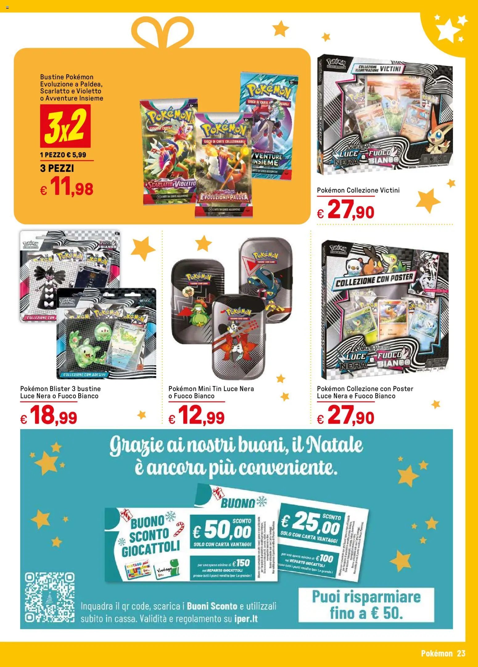 Iper Giocattoli catalogo (2025-11-05 - 2025-12-24)