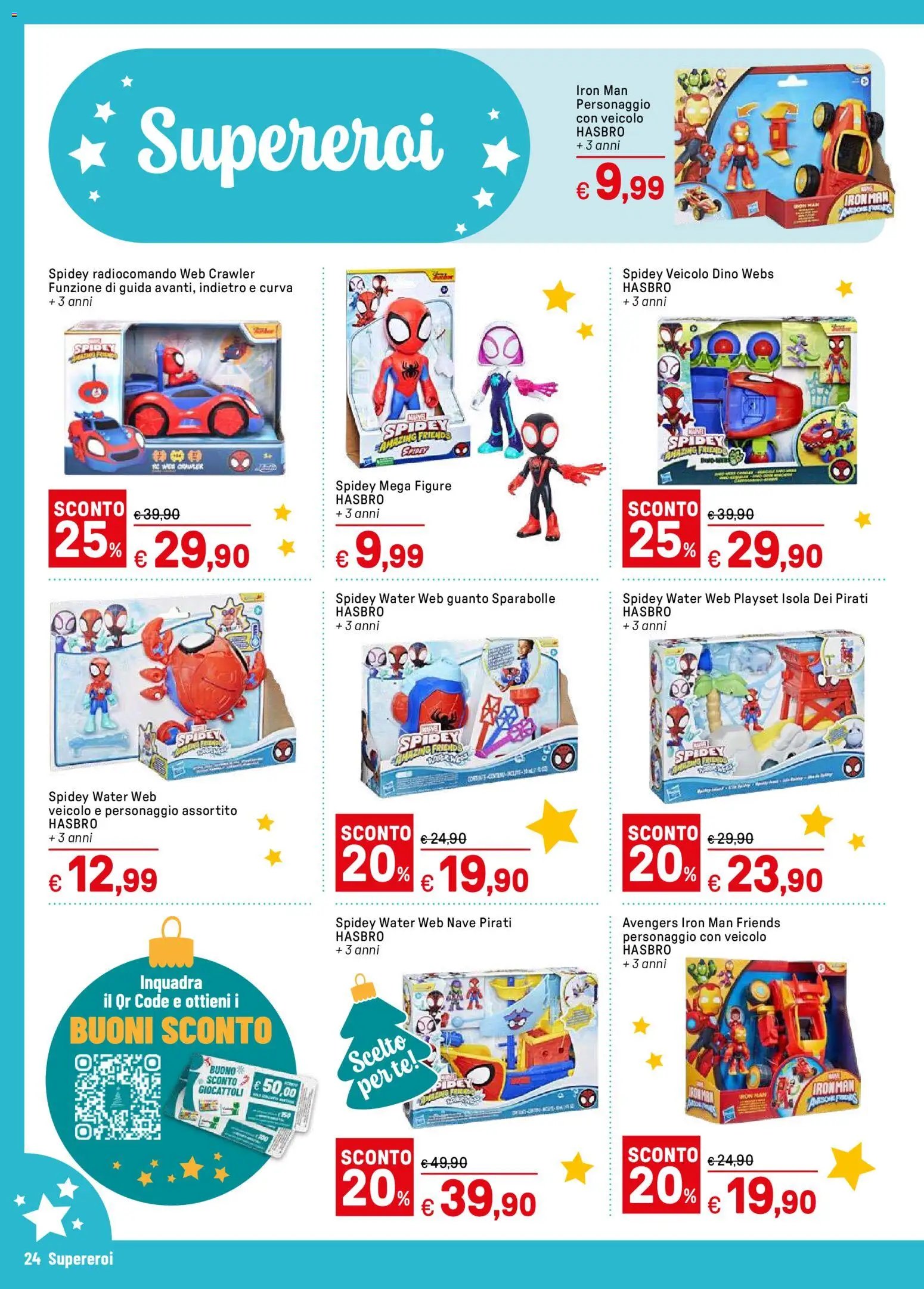 Iper Giocattoli catalogo (2025-11-05 - 2025-12-24)