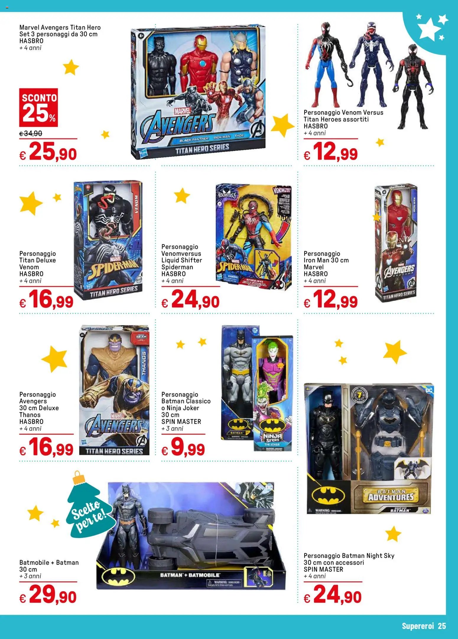 Iper Giocattoli catalogo (2025-11-05 - 2025-12-24)