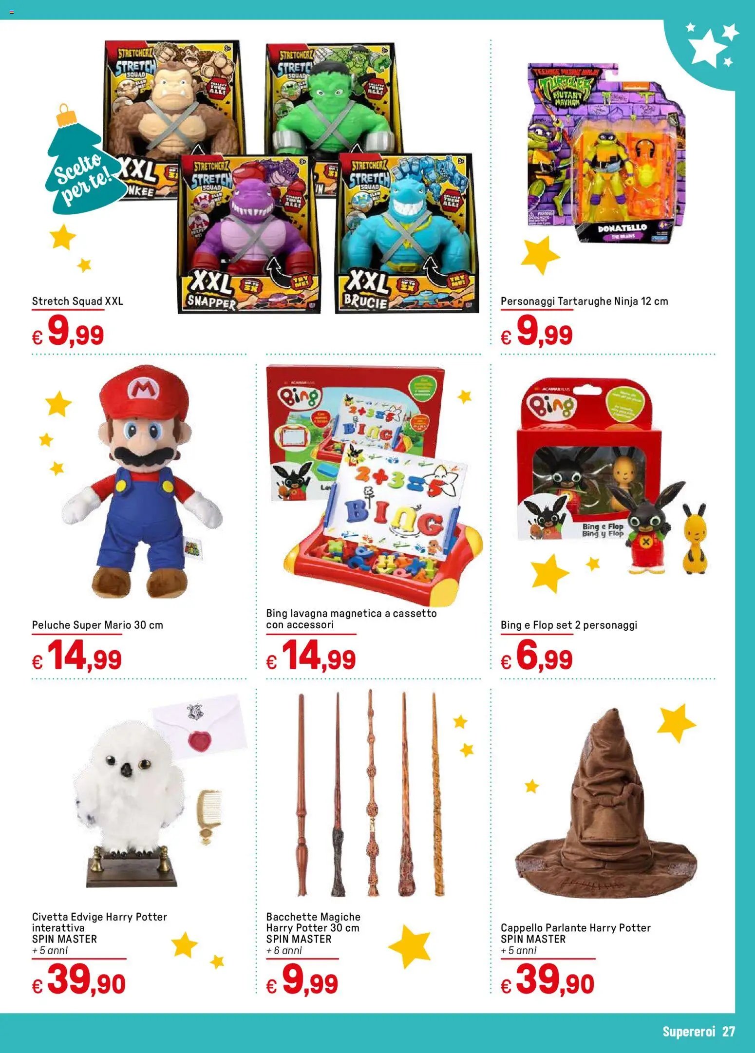 Iper Giocattoli catalogo (2025-11-05 - 2025-12-24)
