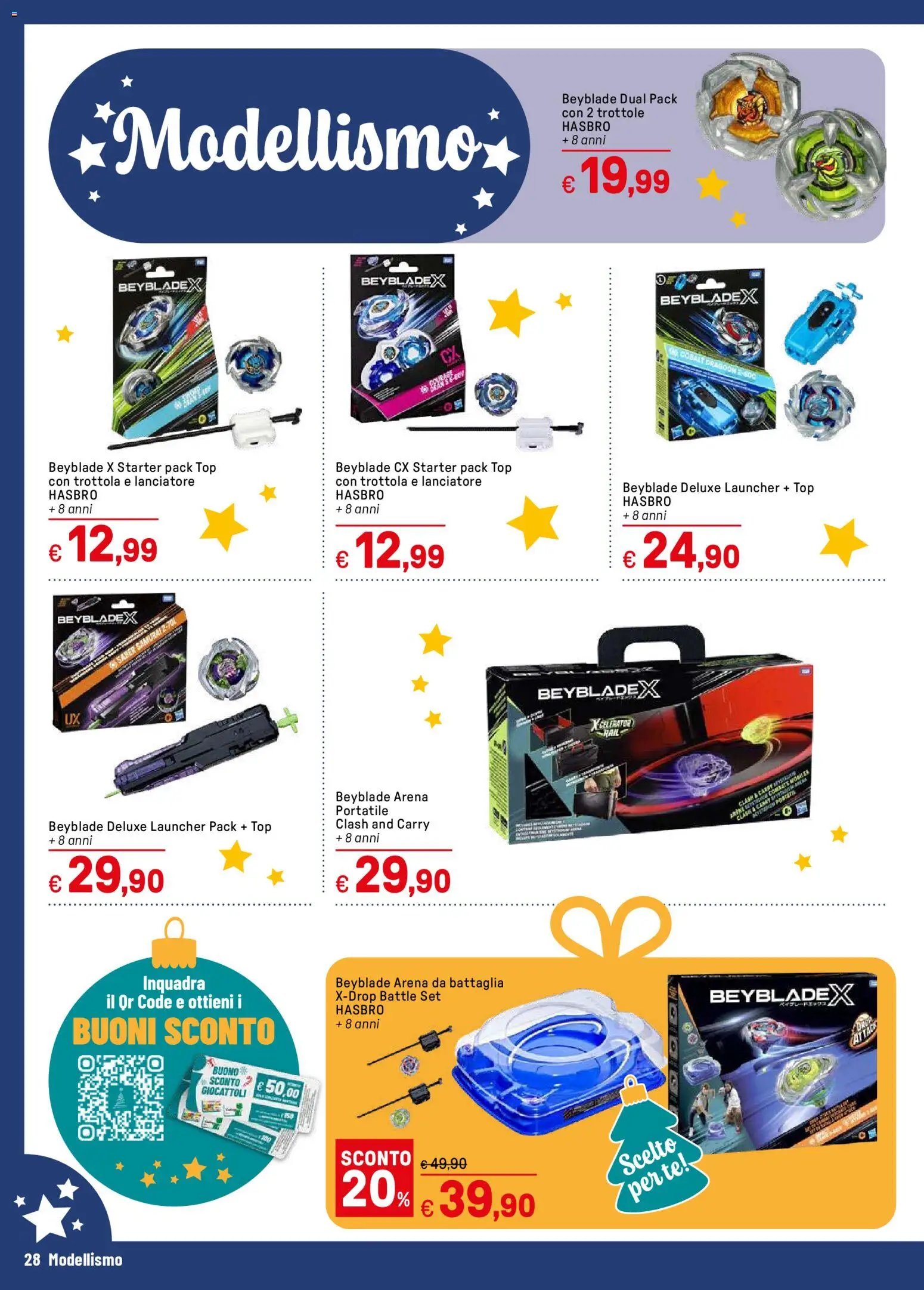 Iper Giocattoli catalogo (2025-11-05 - 2025-12-24)