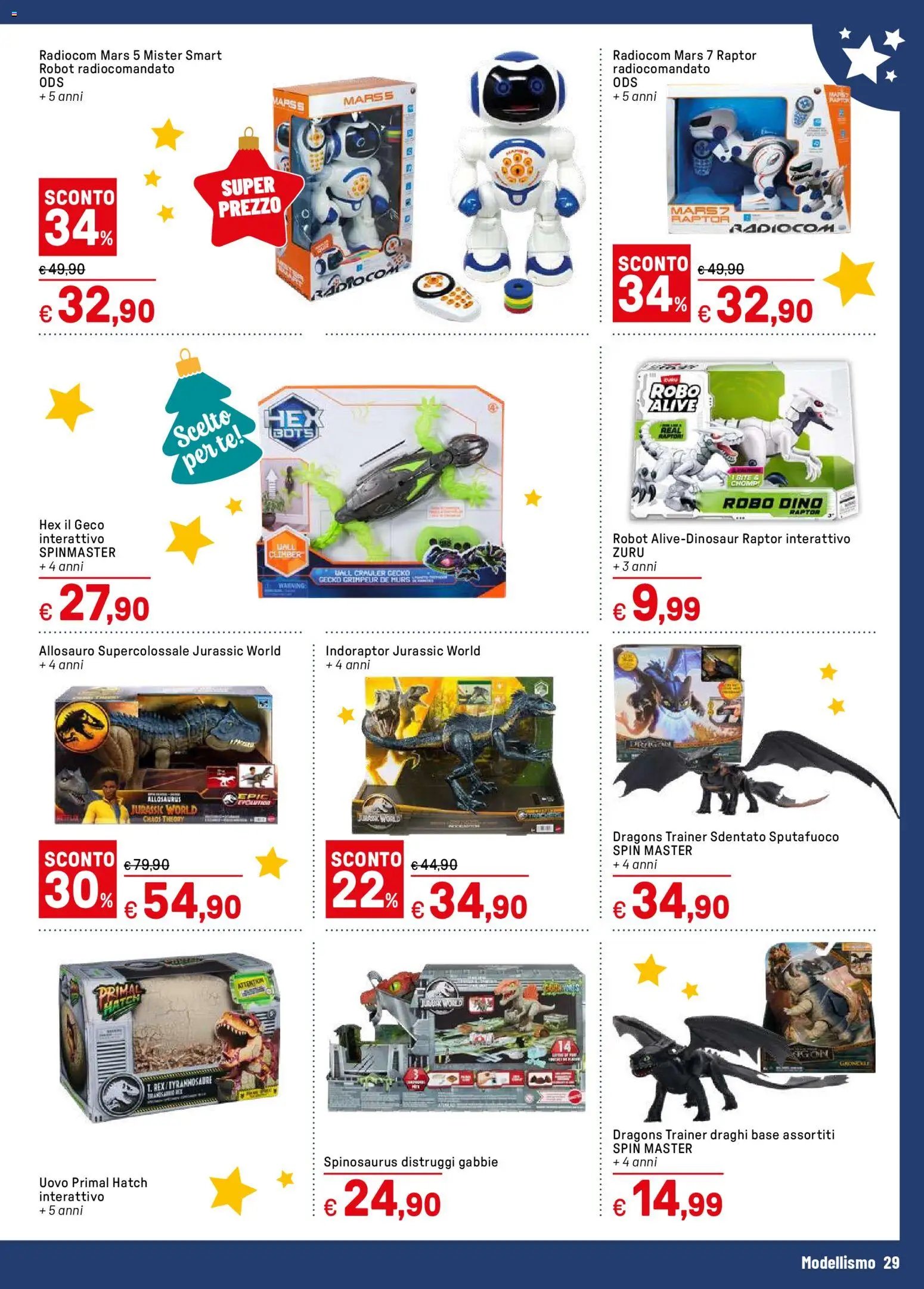 Iper Giocattoli catalogo (2025-11-05 - 2025-12-24)