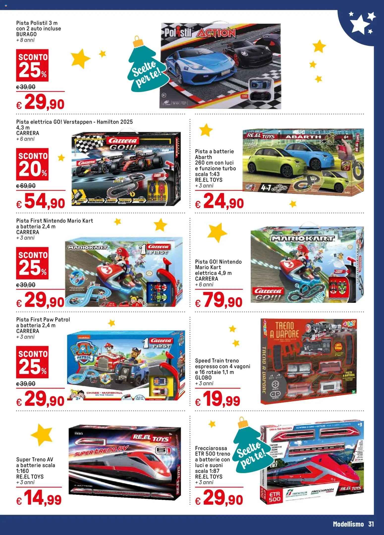 Iper Giocattoli catalogo (2025-11-05 - 2025-12-24)