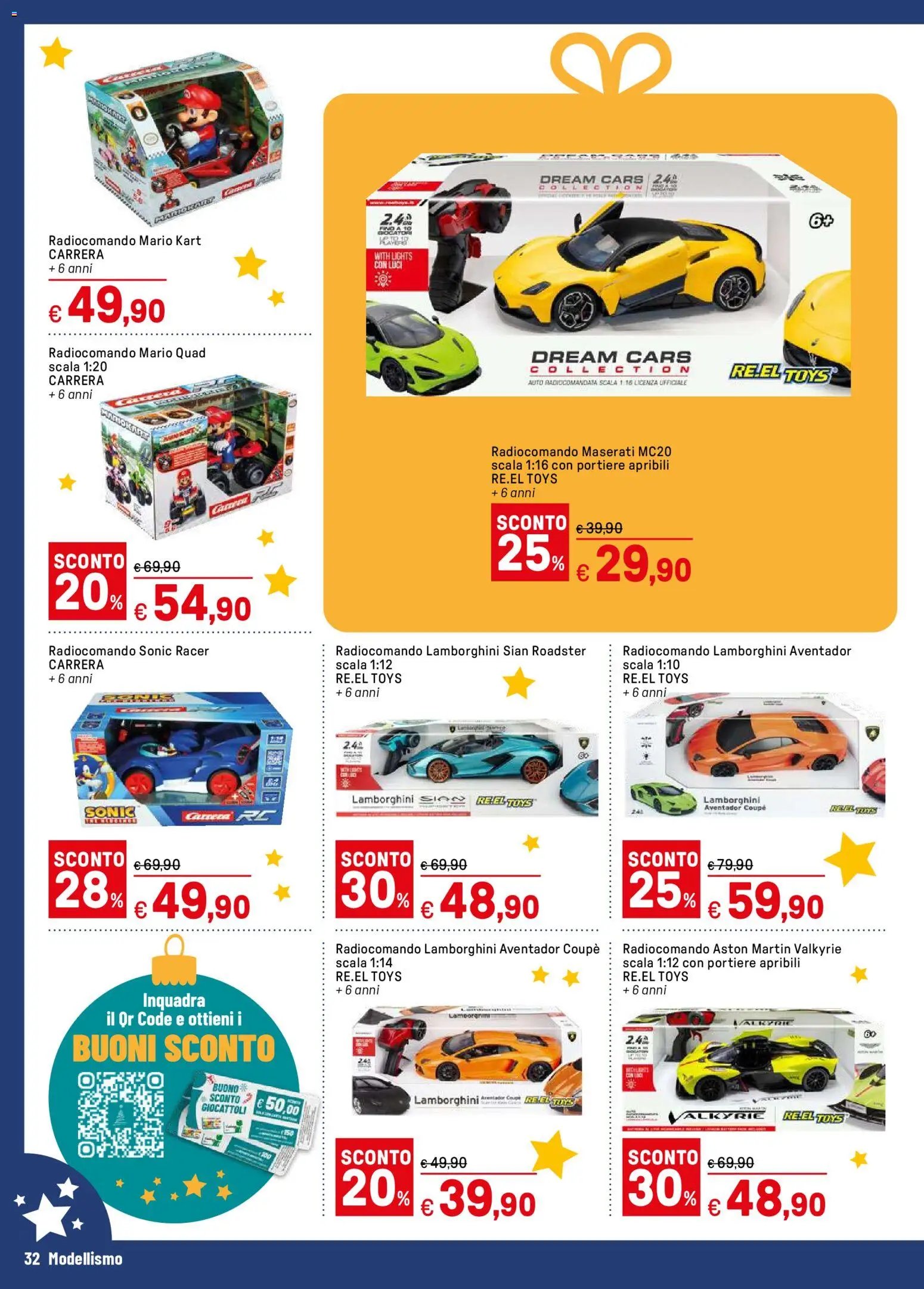 Iper Giocattoli catalogo (2025-11-05 - 2025-12-24)