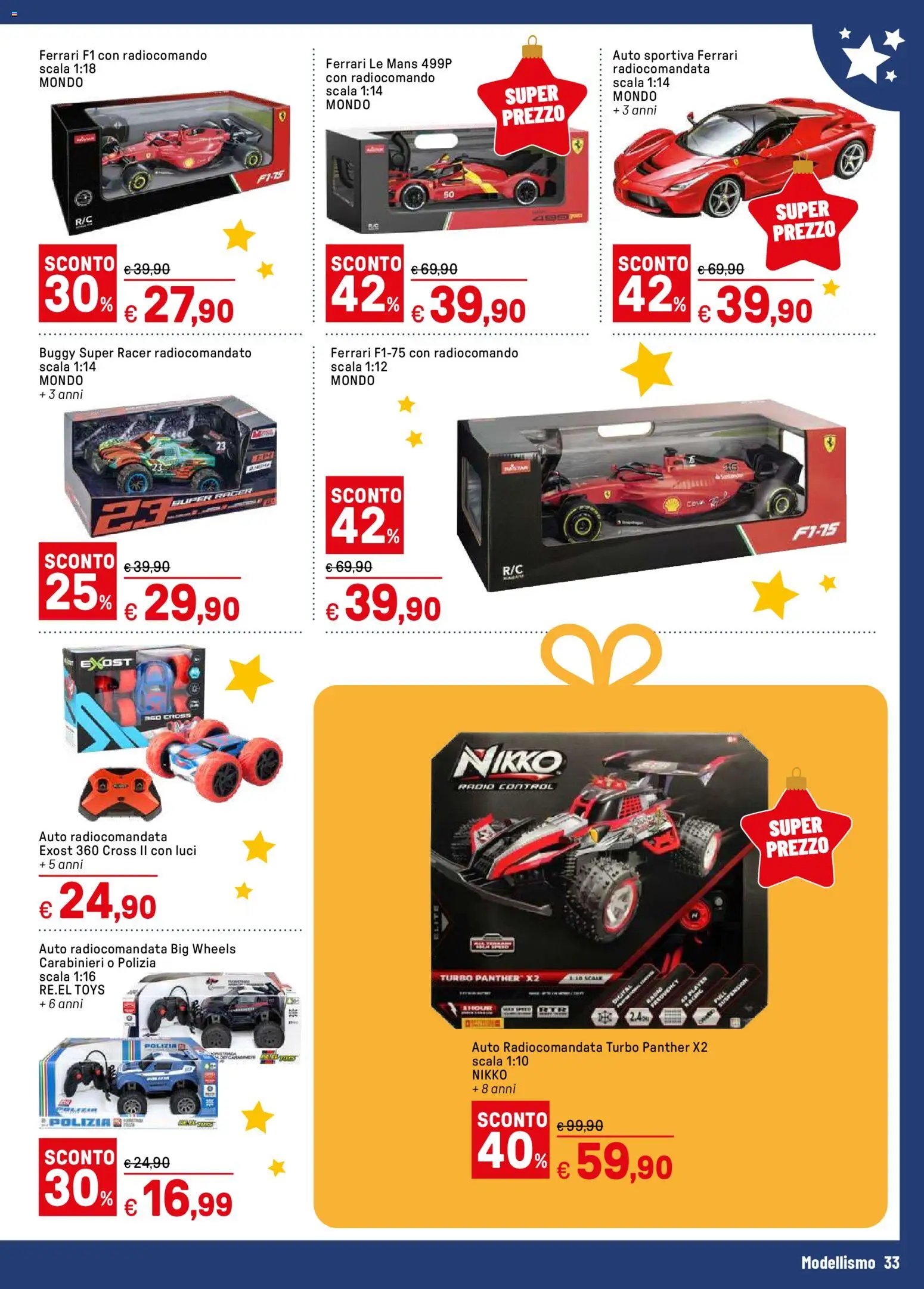 Iper Giocattoli catalogo (2025-11-05 - 2025-12-24)