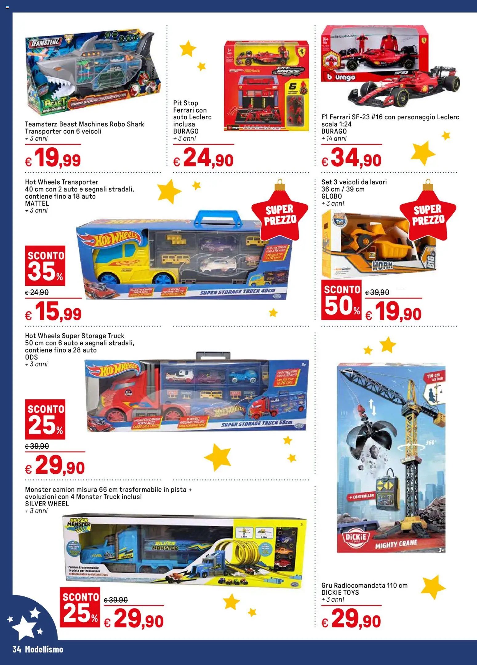 Iper Giocattoli catalogo (2025-11-05 - 2025-12-24)