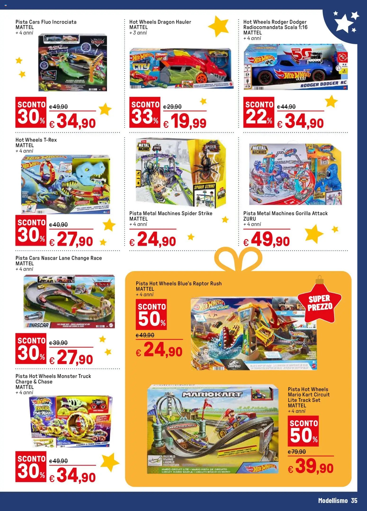 Iper Giocattoli catalogo (2025-11-05 - 2025-12-24)