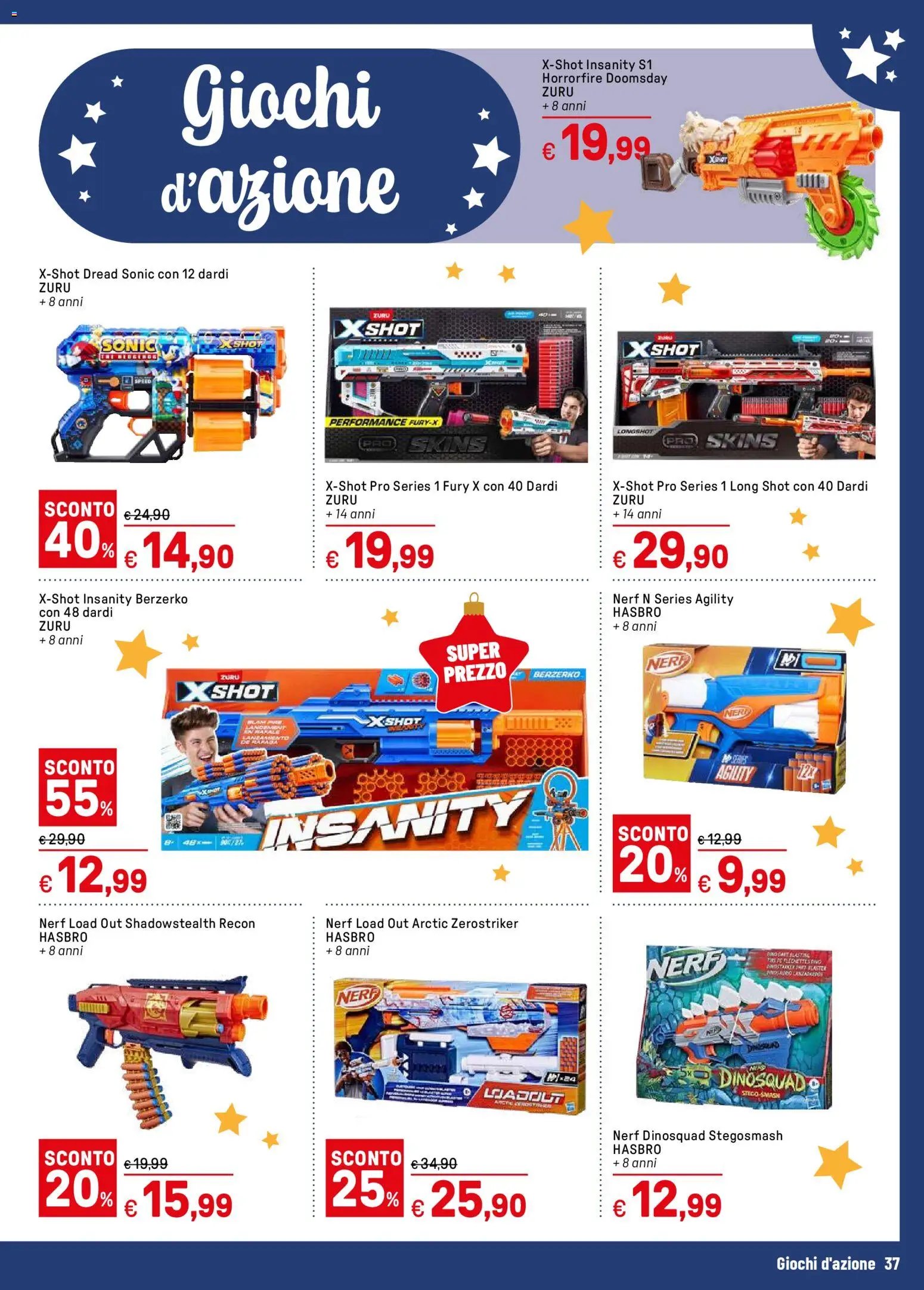 Iper Giocattoli catalogo (2025-11-05 - 2025-12-24)