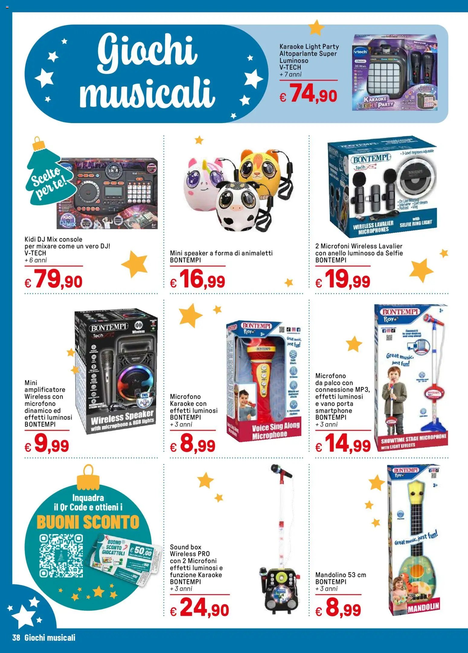 Iper Giocattoli catalogo (2025-11-05 - 2025-12-24)