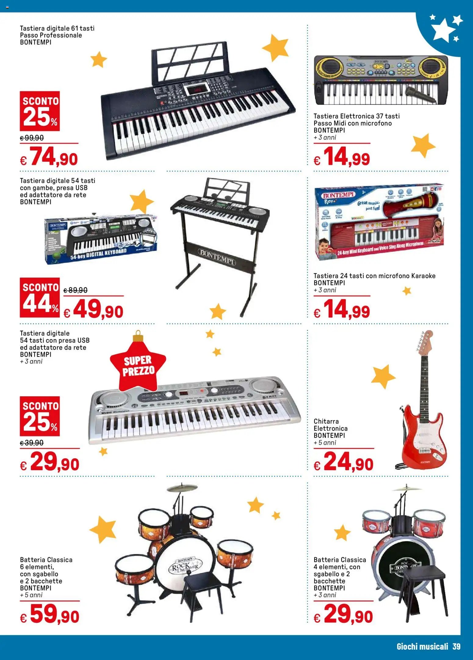 Iper Giocattoli catalogo (2025-11-05 - 2025-12-24)