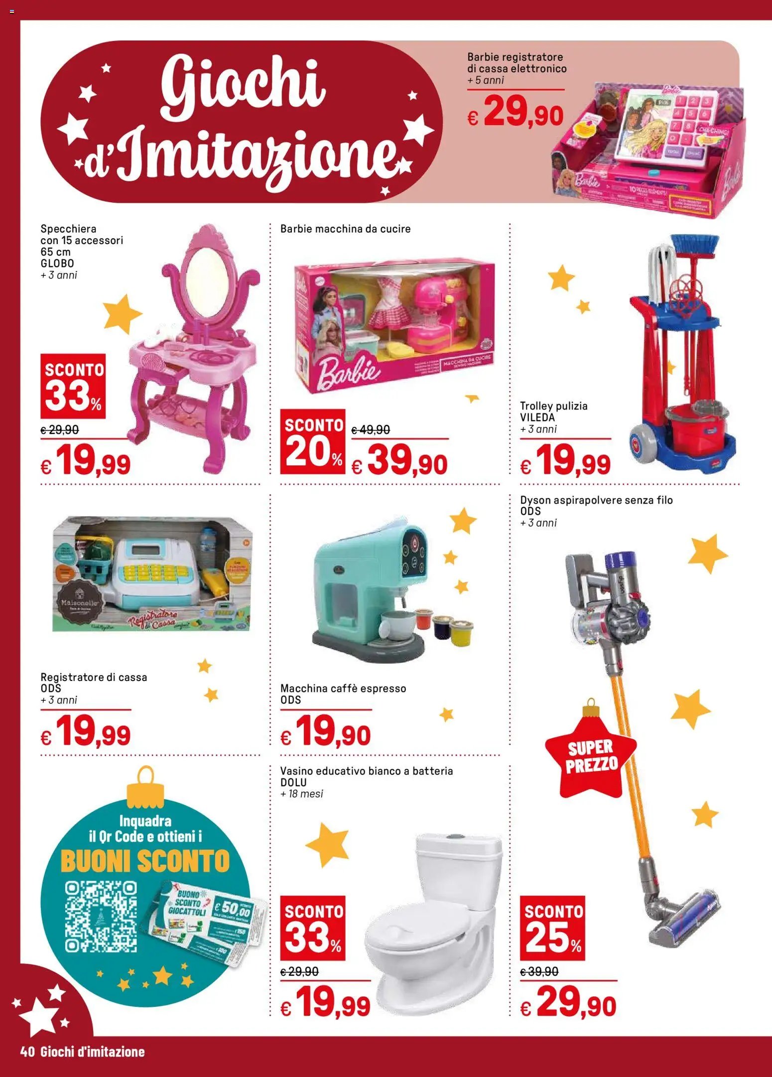 Iper Giocattoli catalogo (2025-11-05 - 2025-12-24)