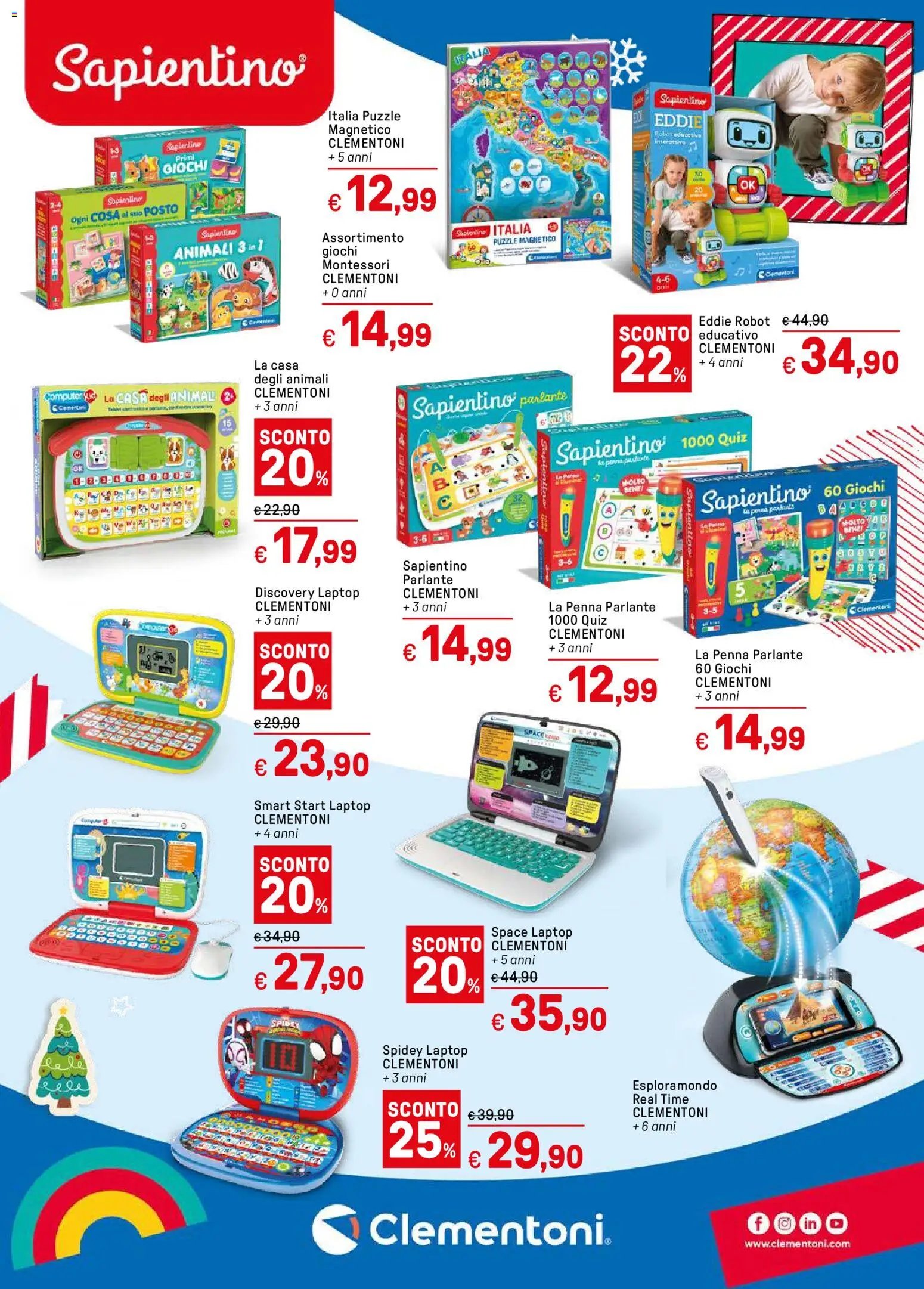 Iper Giocattoli catalogo (2025-11-05 - 2025-12-24)