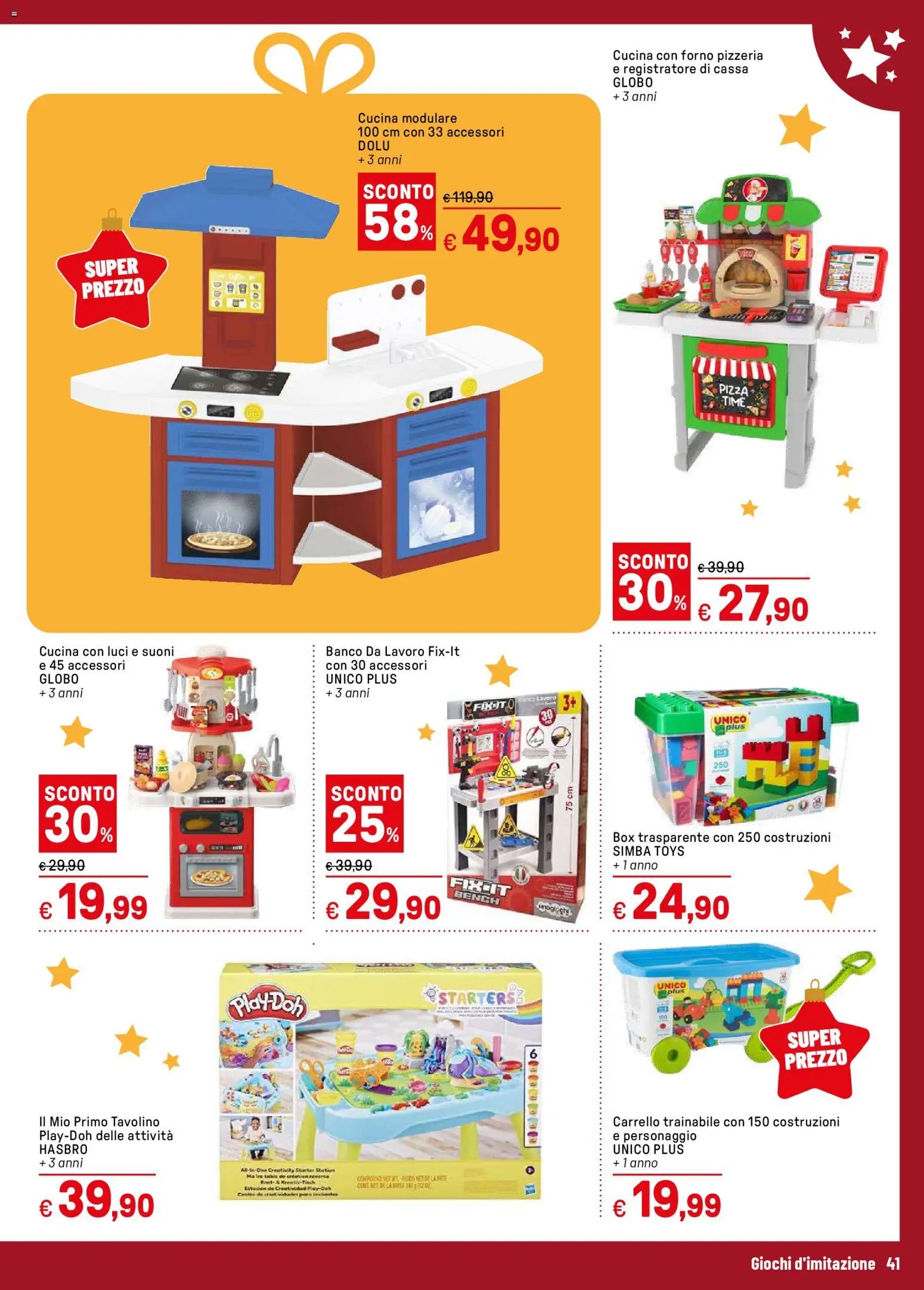 Iper Giocattoli catalogo (2025-11-05 - 2025-12-24)